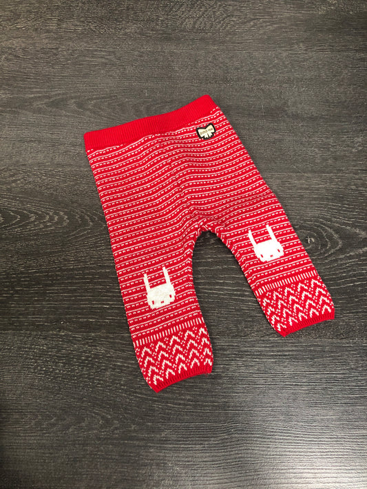 Pantalon tricot - souris mini - voir les grandeurs