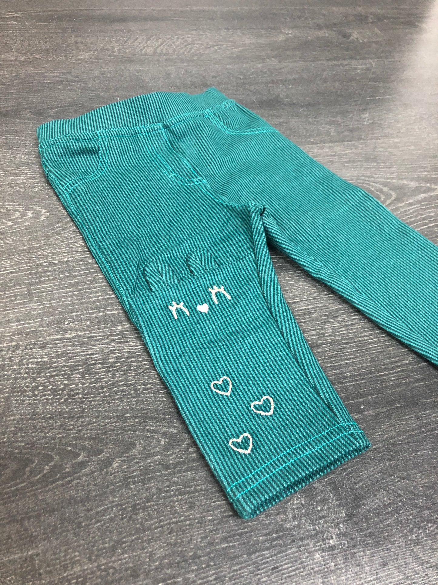 Souris mini - jegging - voir les grandeurs