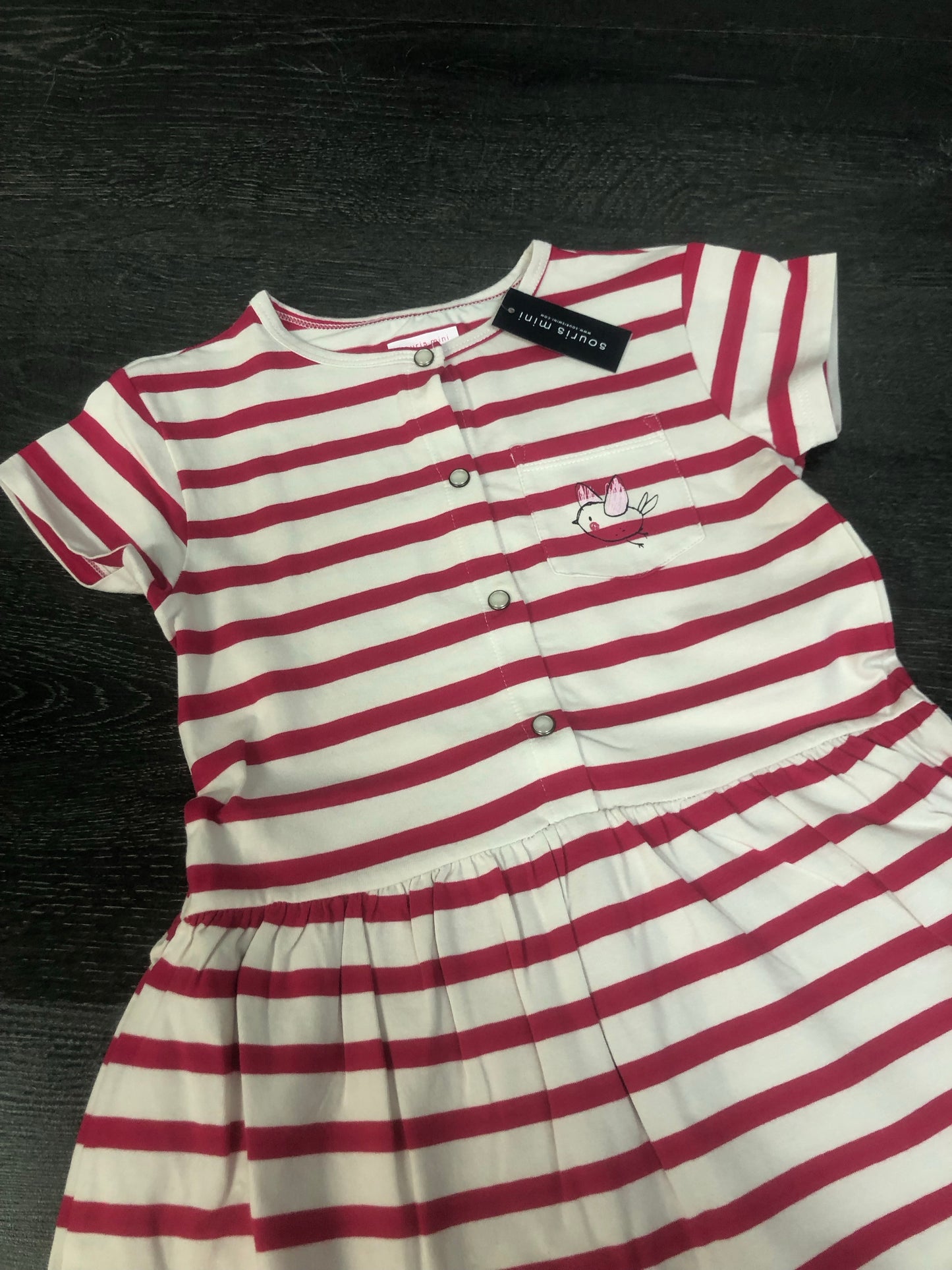 Robe - souris mini - voir les grandeurs