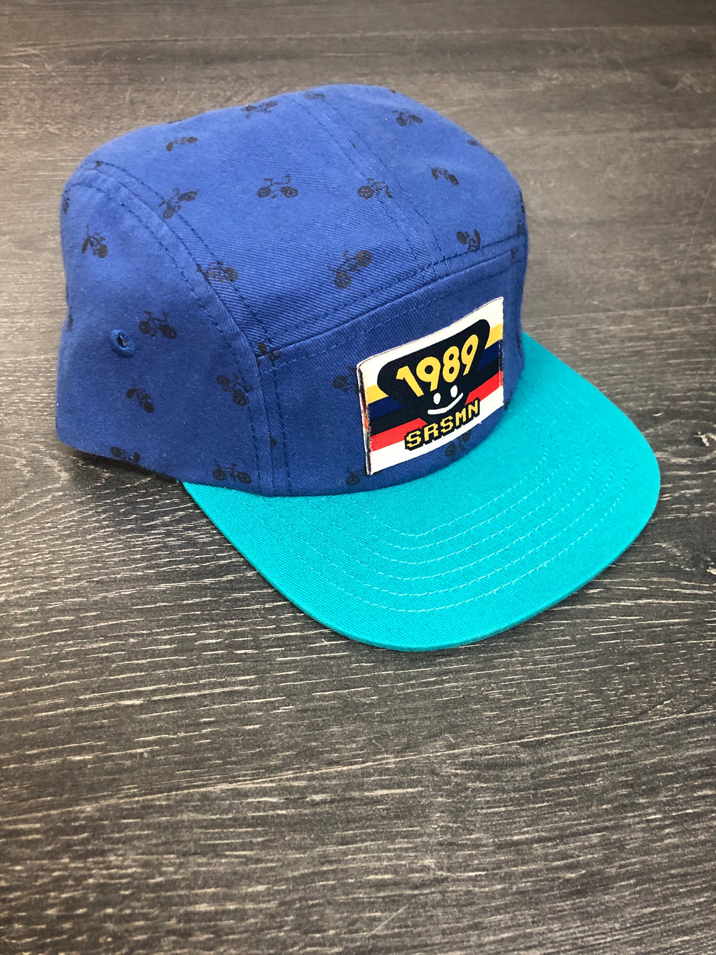 Casquette - enfant - souris mini - voir les grandeurs