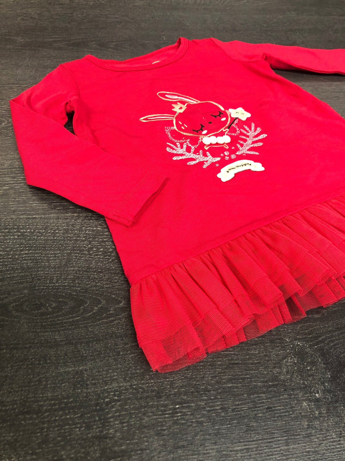 Robe tunique - souris mini - voir les grandeurs