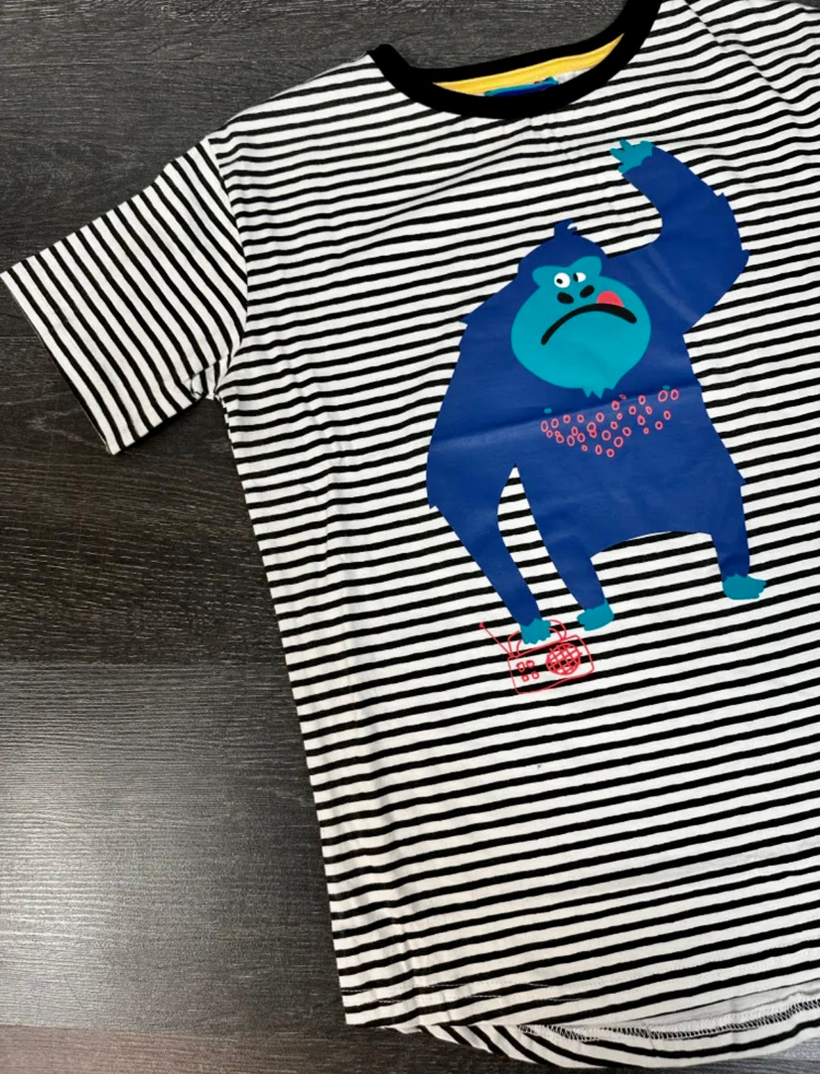 t-shirt garçon 10 ans souris mini