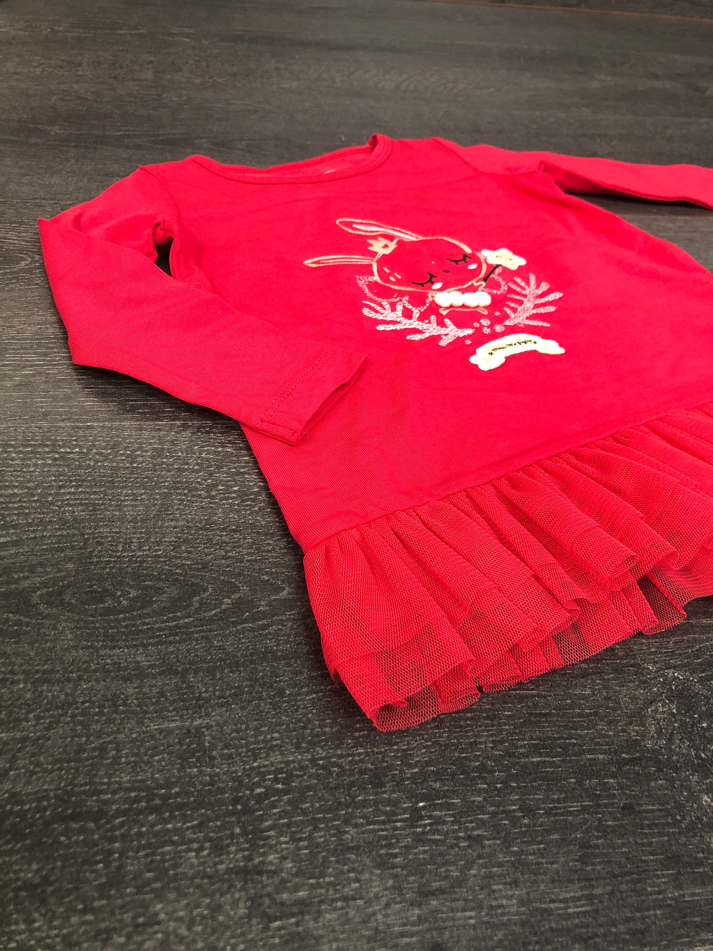 Robe tunique - souris mini - voir les grandeurs