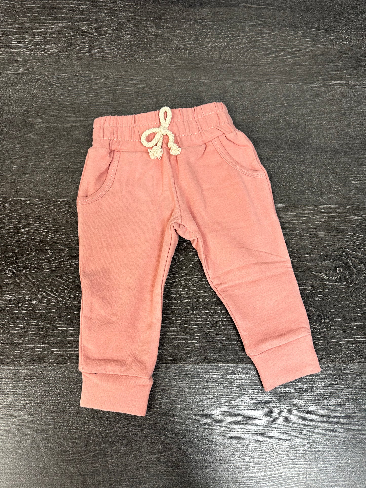 Pantalon évolutif -  coton biologique collection privée - voir les grandeurs