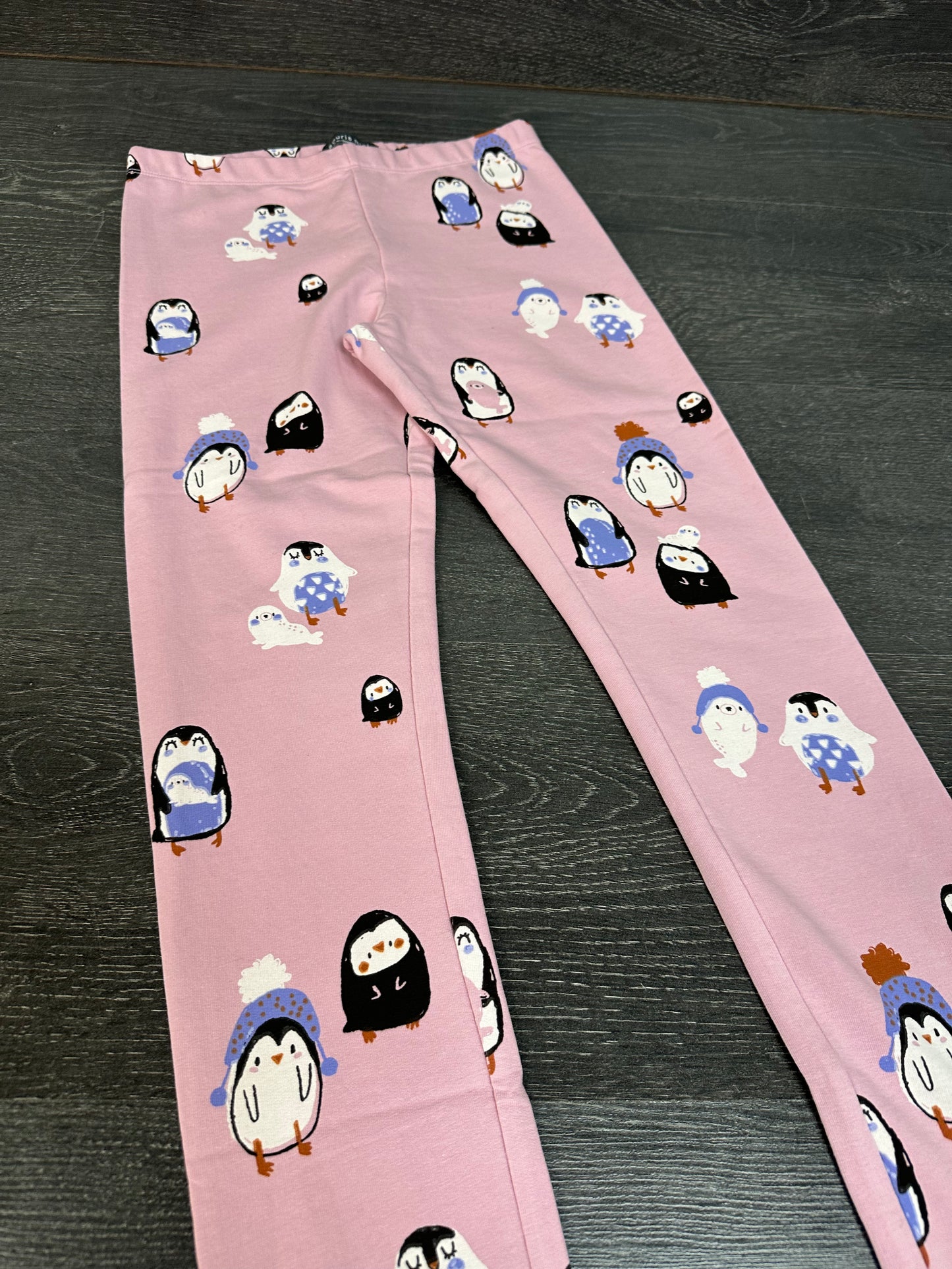 Leggins pinguin fille souris mini 12 ans