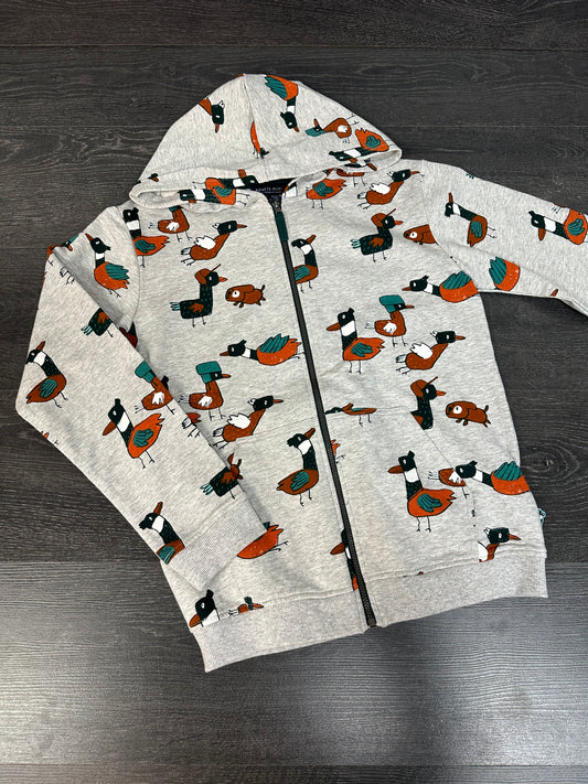 Veste à capuchon 12 ans garçon