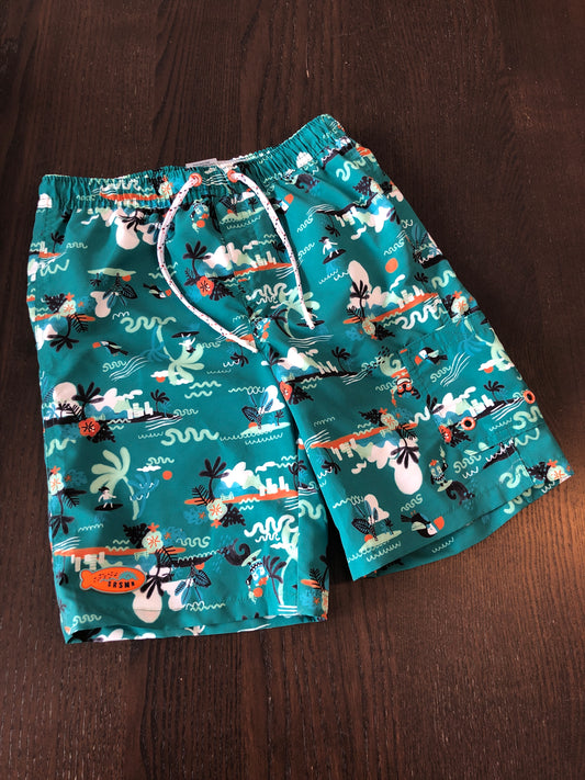Short maillot - enfant - souris mini - voir les grandeurs
