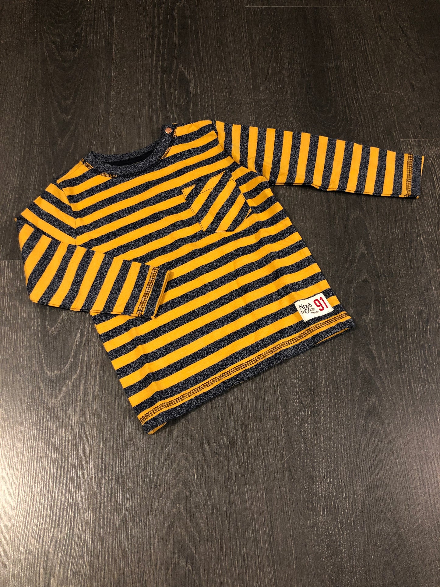 Manches longues - noppies - 80 cm / 12-18 mois