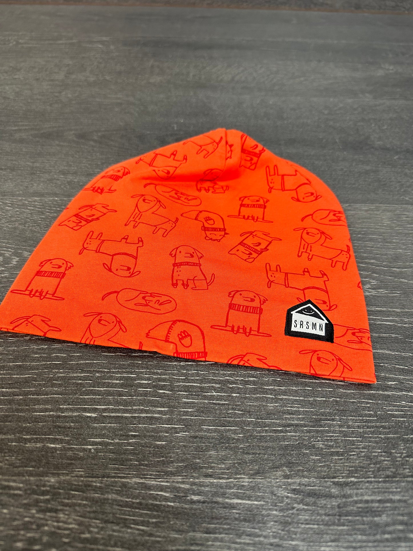 Tuque enfant jersey