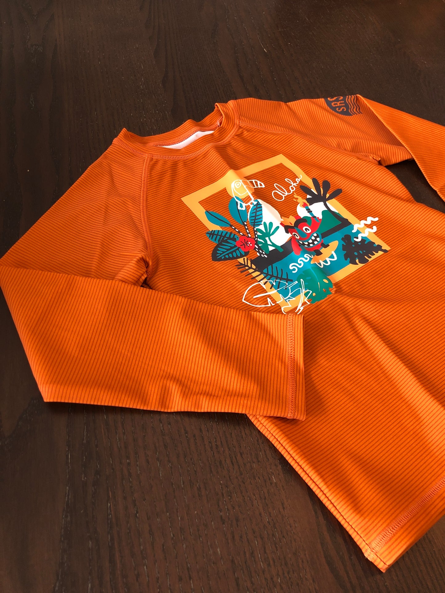Rashguard - enfant - souris mini - 10 ans ou 12 ans