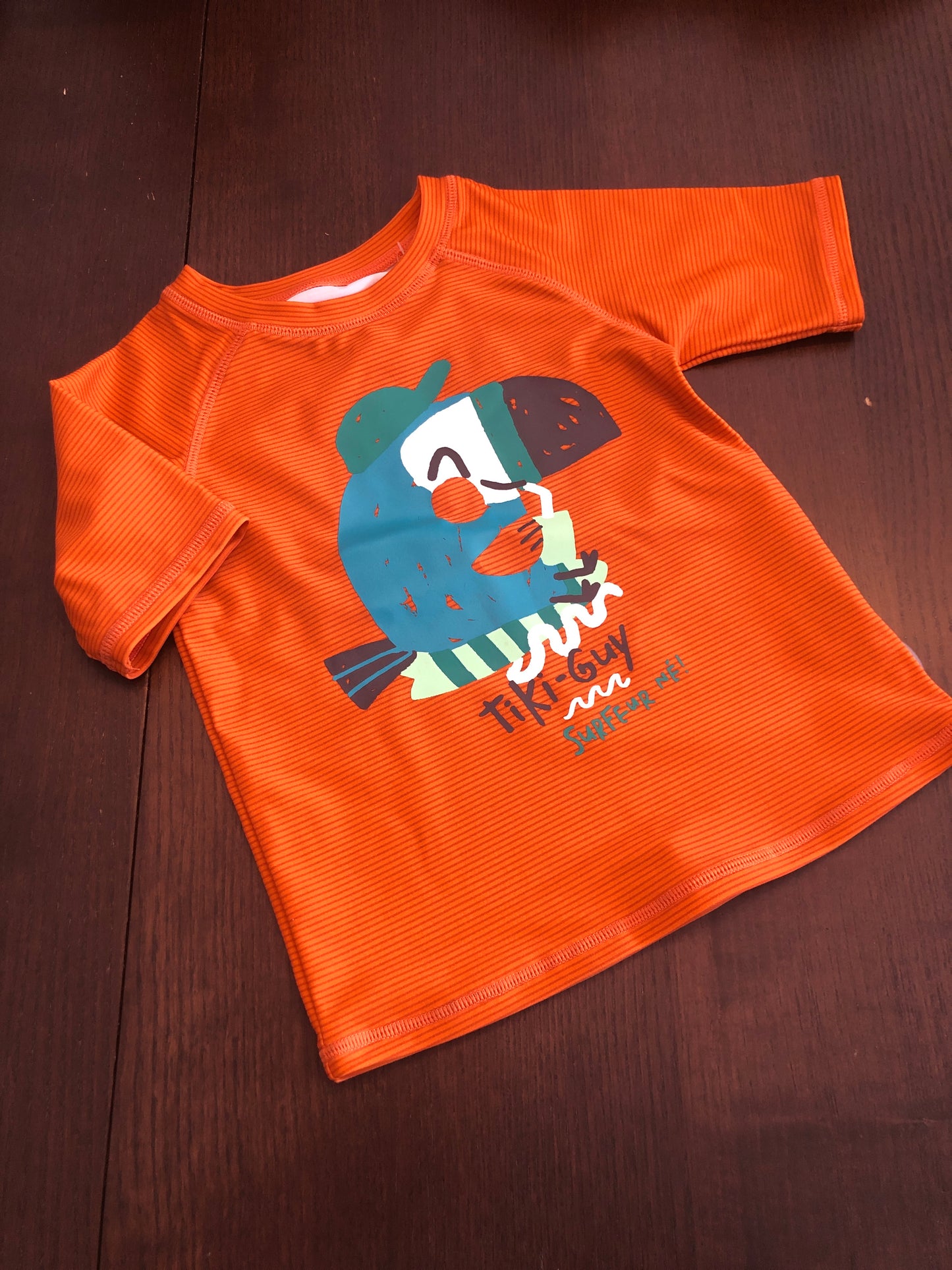 Rashguard bebe - souris mini - voir les grandeurs