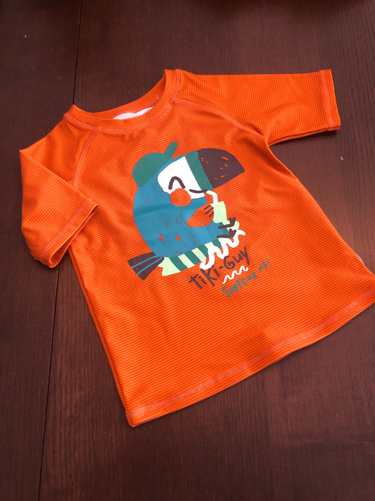 Rashguard bebe - souris mini - voir les grandeurs