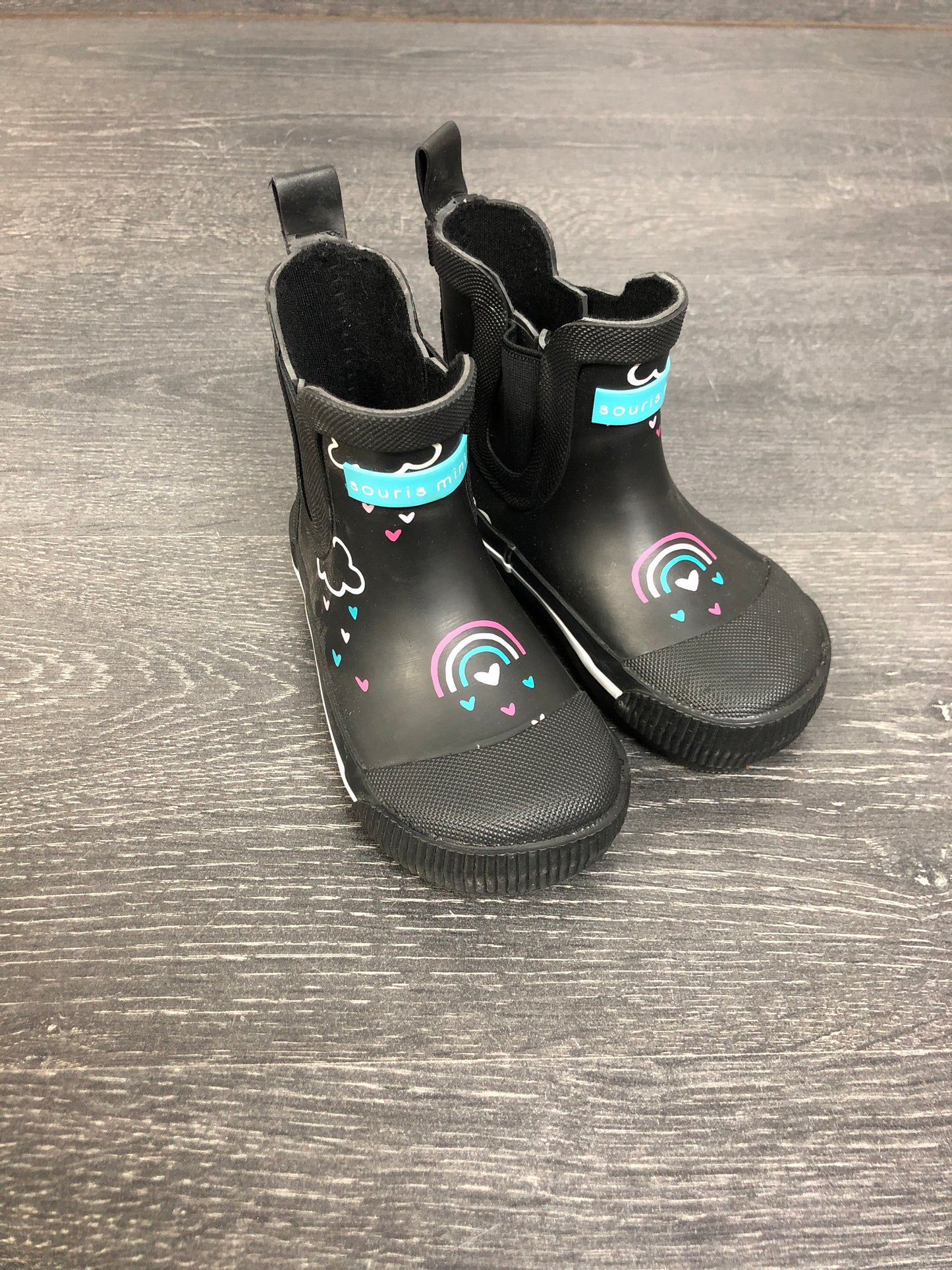 Bottes de pluie - souris mini - gr 23