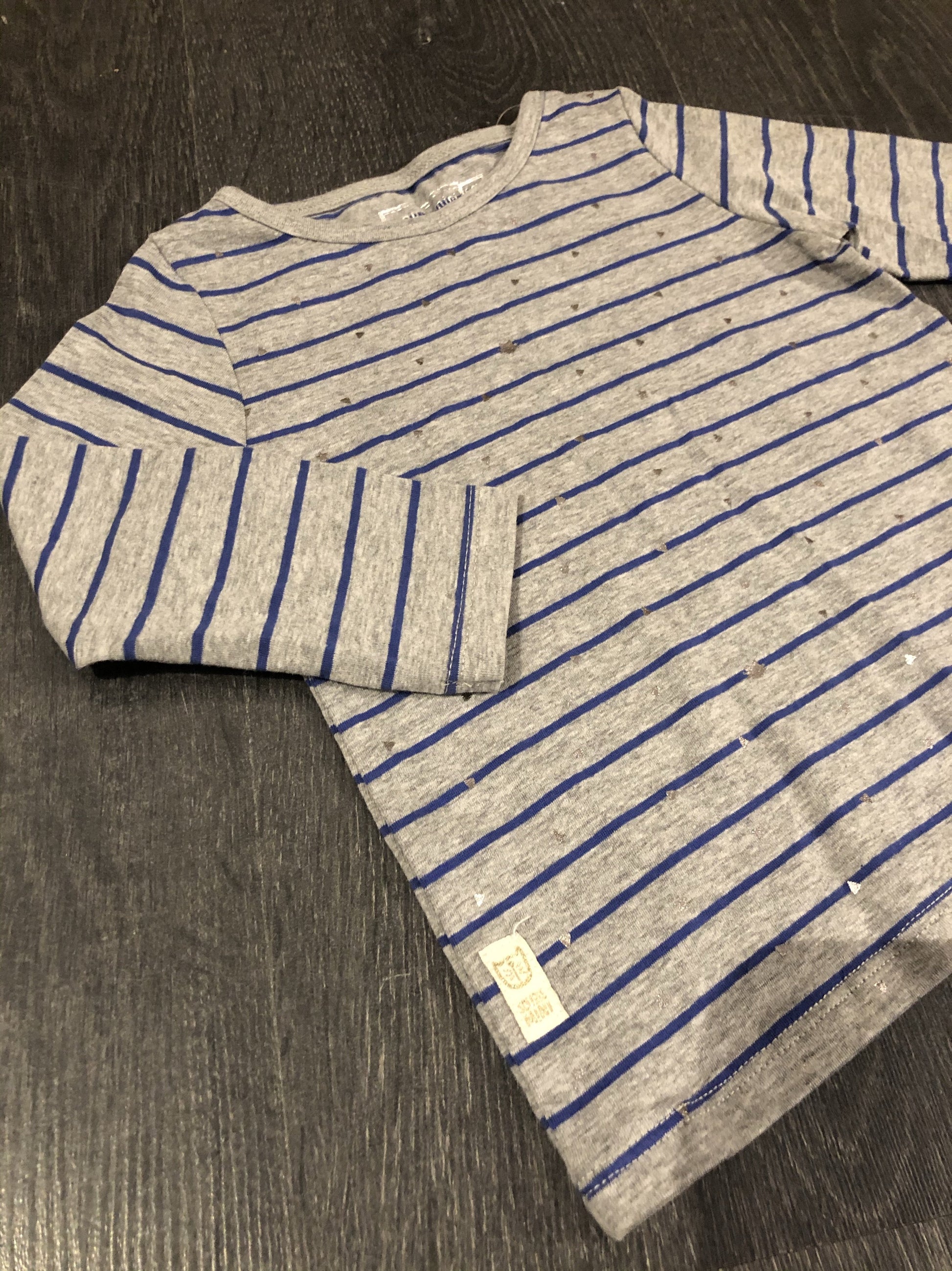 Gilet Manches Longues
