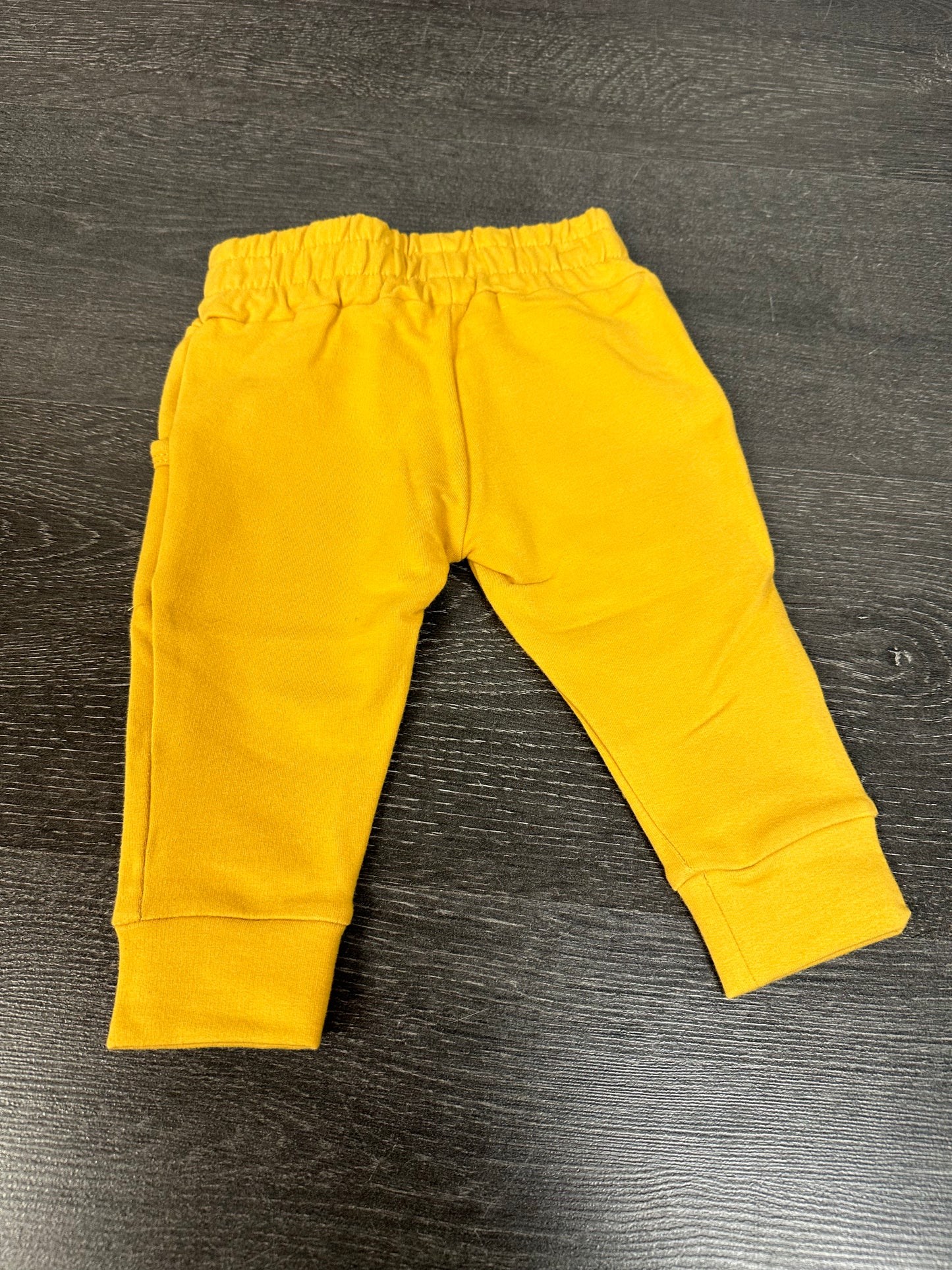Pantalon évolutif -  coton biologique - collection privée - voir les grandeurs