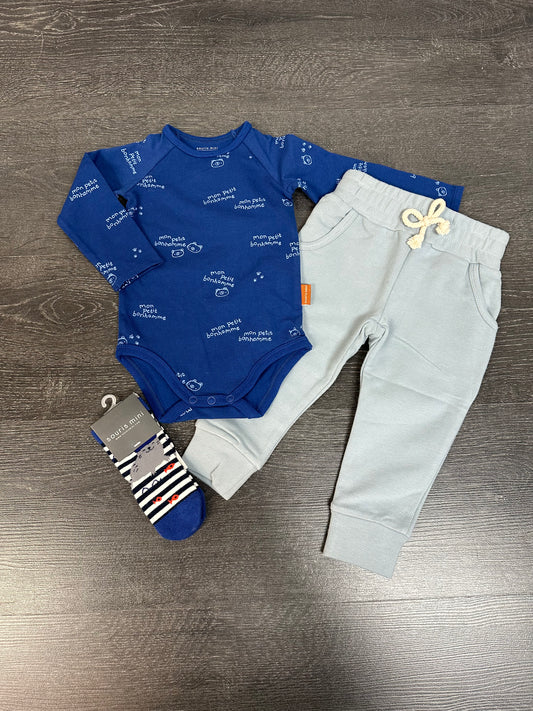Ensemble bébé garçon