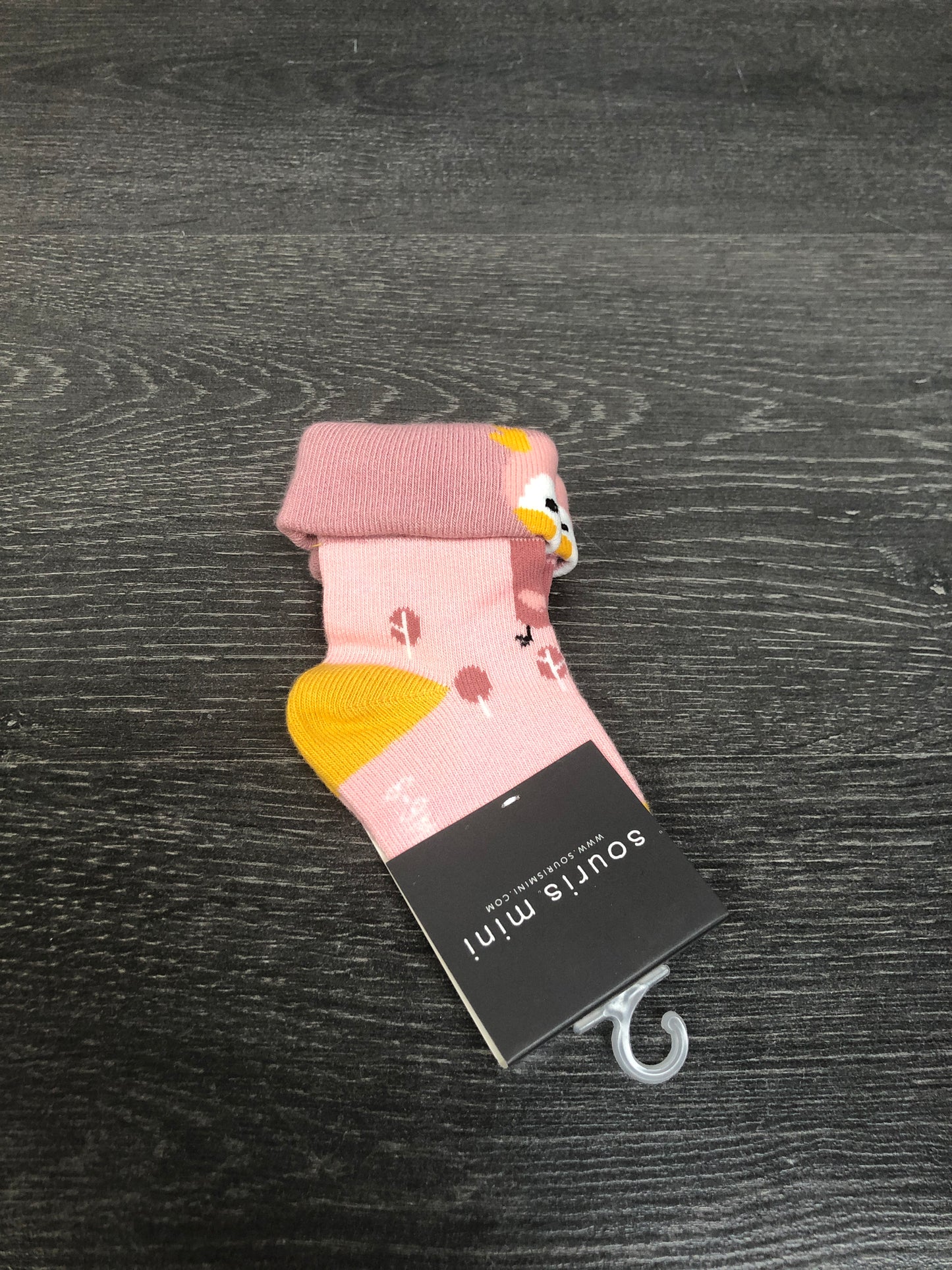 Bas - souris mini - 6-9 mois