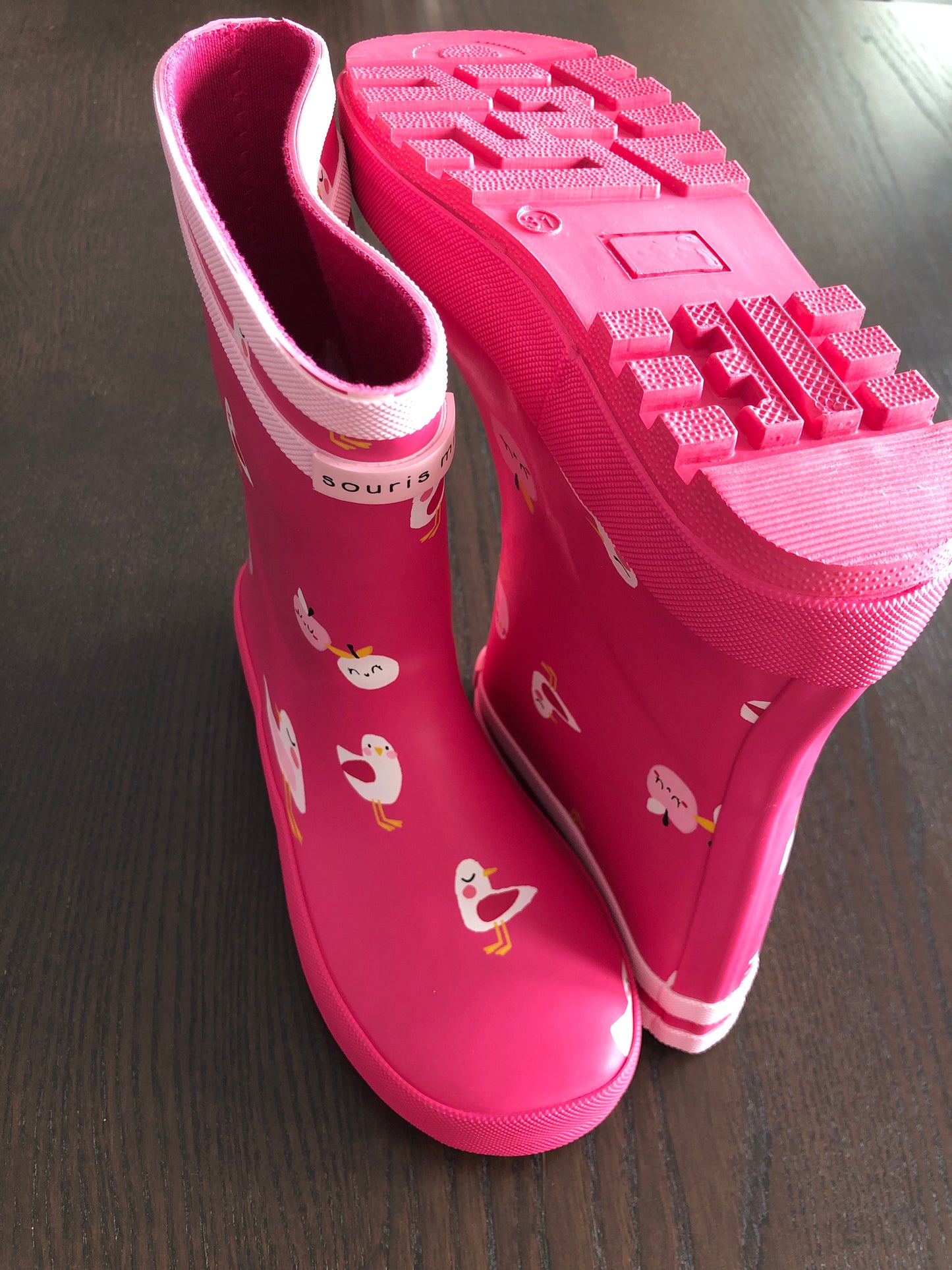 bottes de pluie - souris mini - gr 31