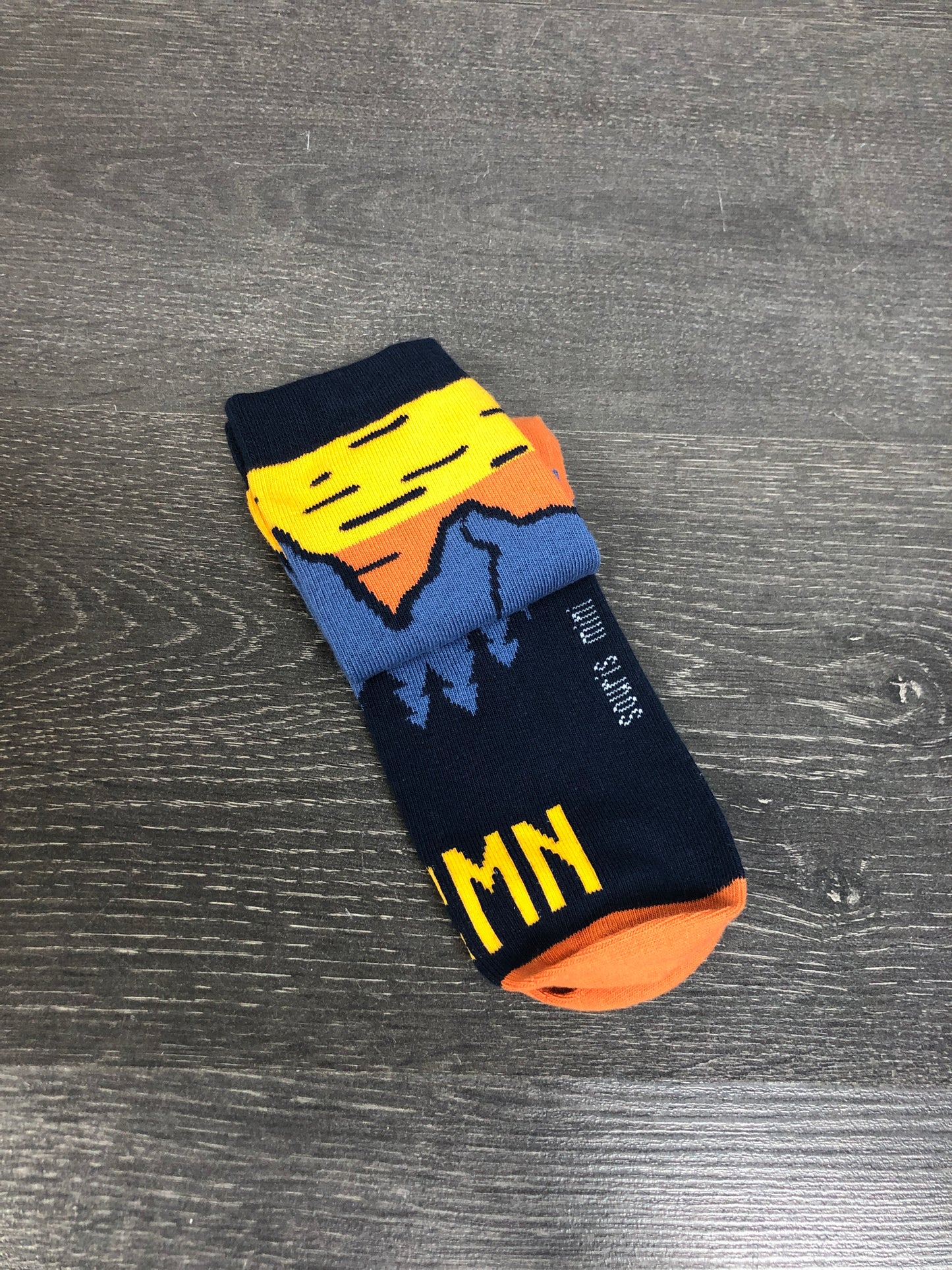 Bas - souris mini - 10-12 ans
