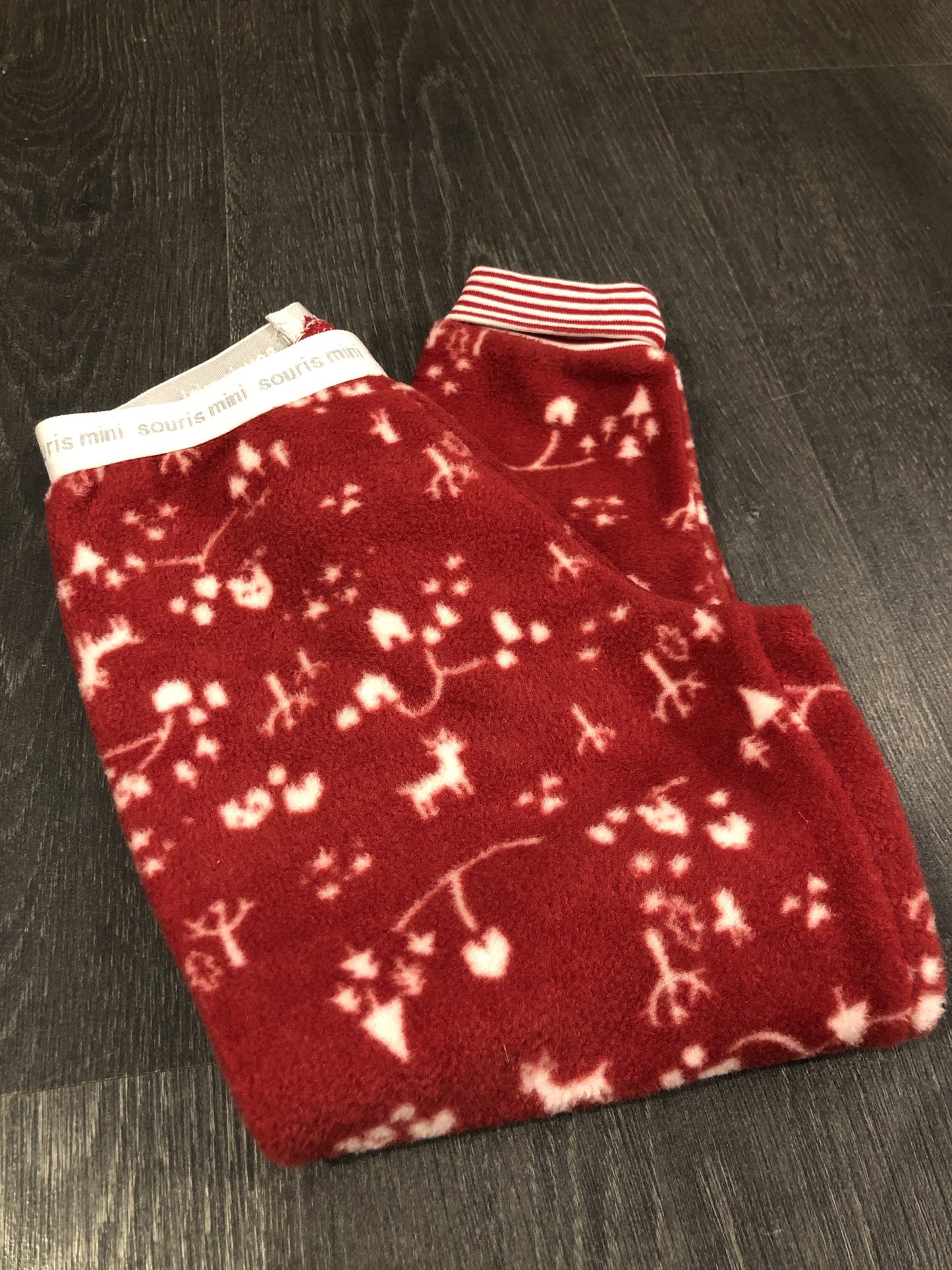 Pantalon De Pyjama Polar