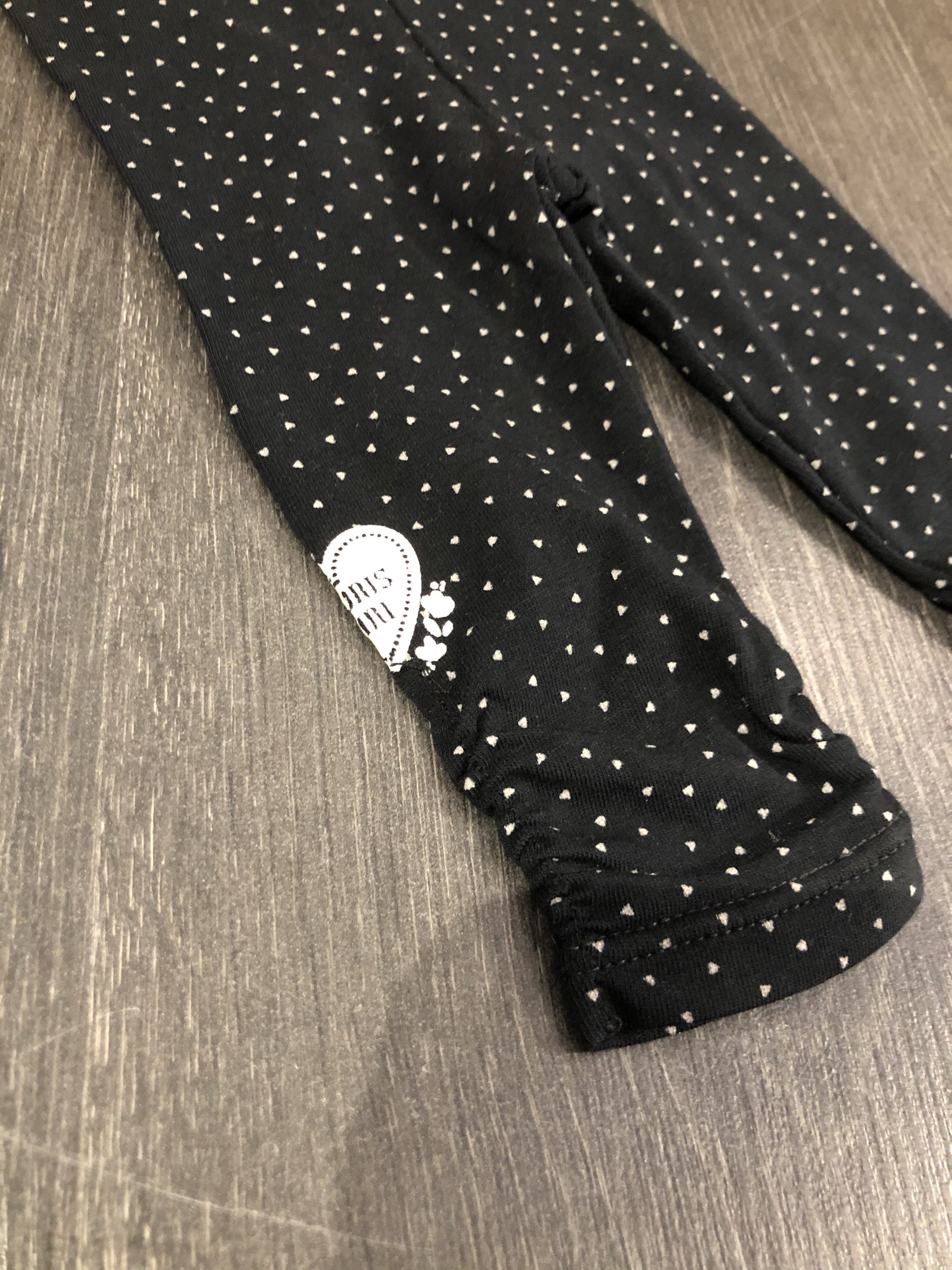 Legging À Pois