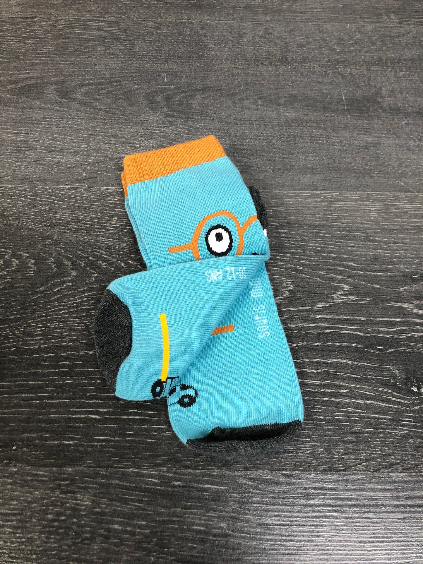 Bas - souris mini - 10-12 ans
