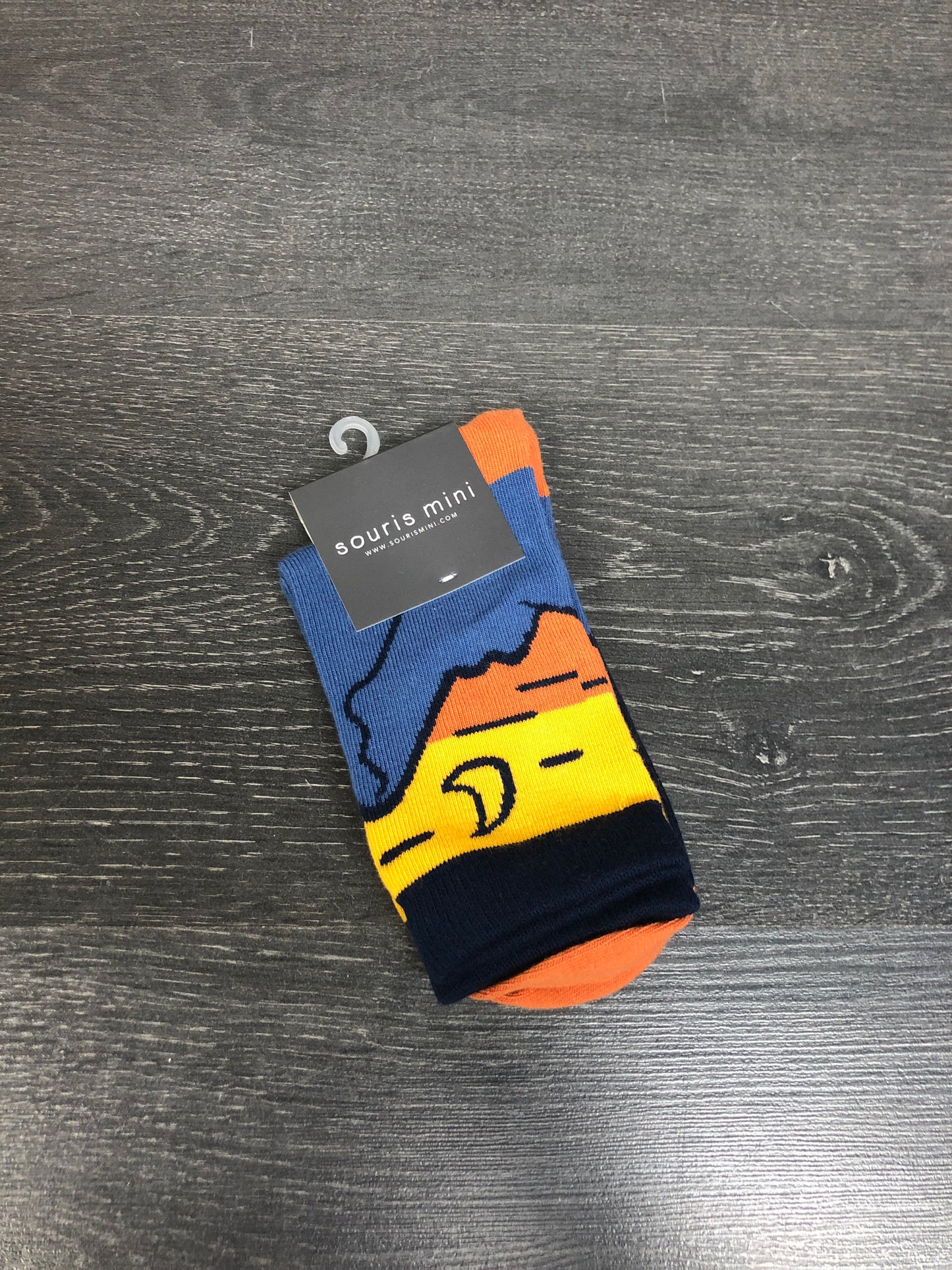 Bas - souris mini - 10-12 ans