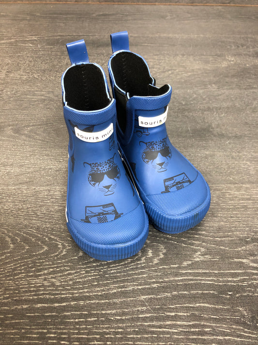 Bottes de pluie - souris mini - gr 23