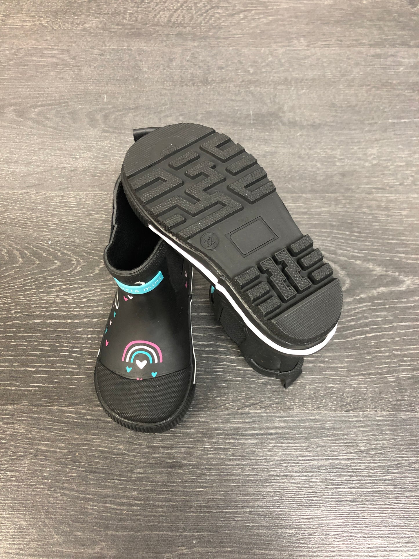 Bottes de pluie - souris mini - gr 22