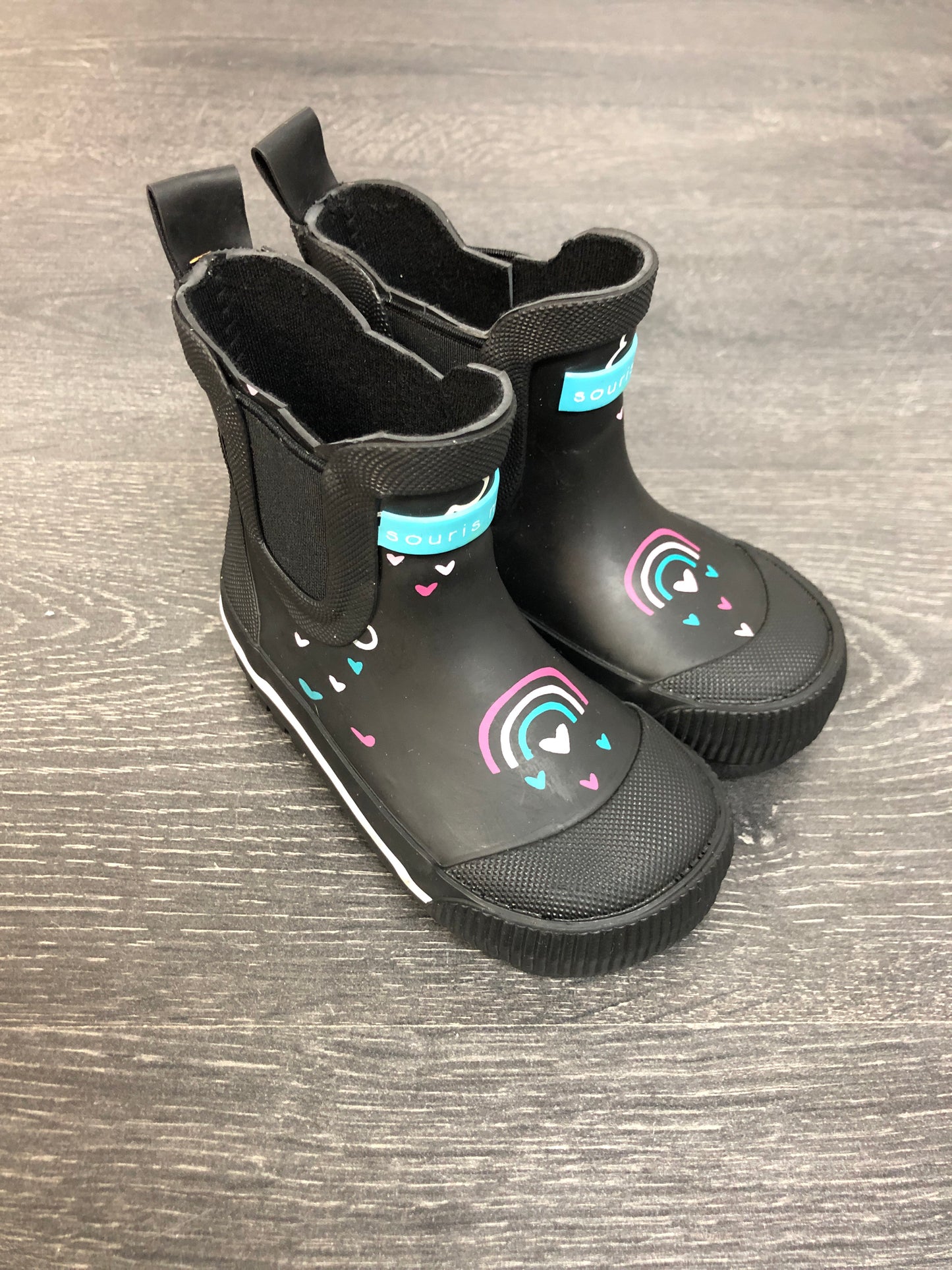 Bottes de pluie - souris mini - gr 21 đ„°