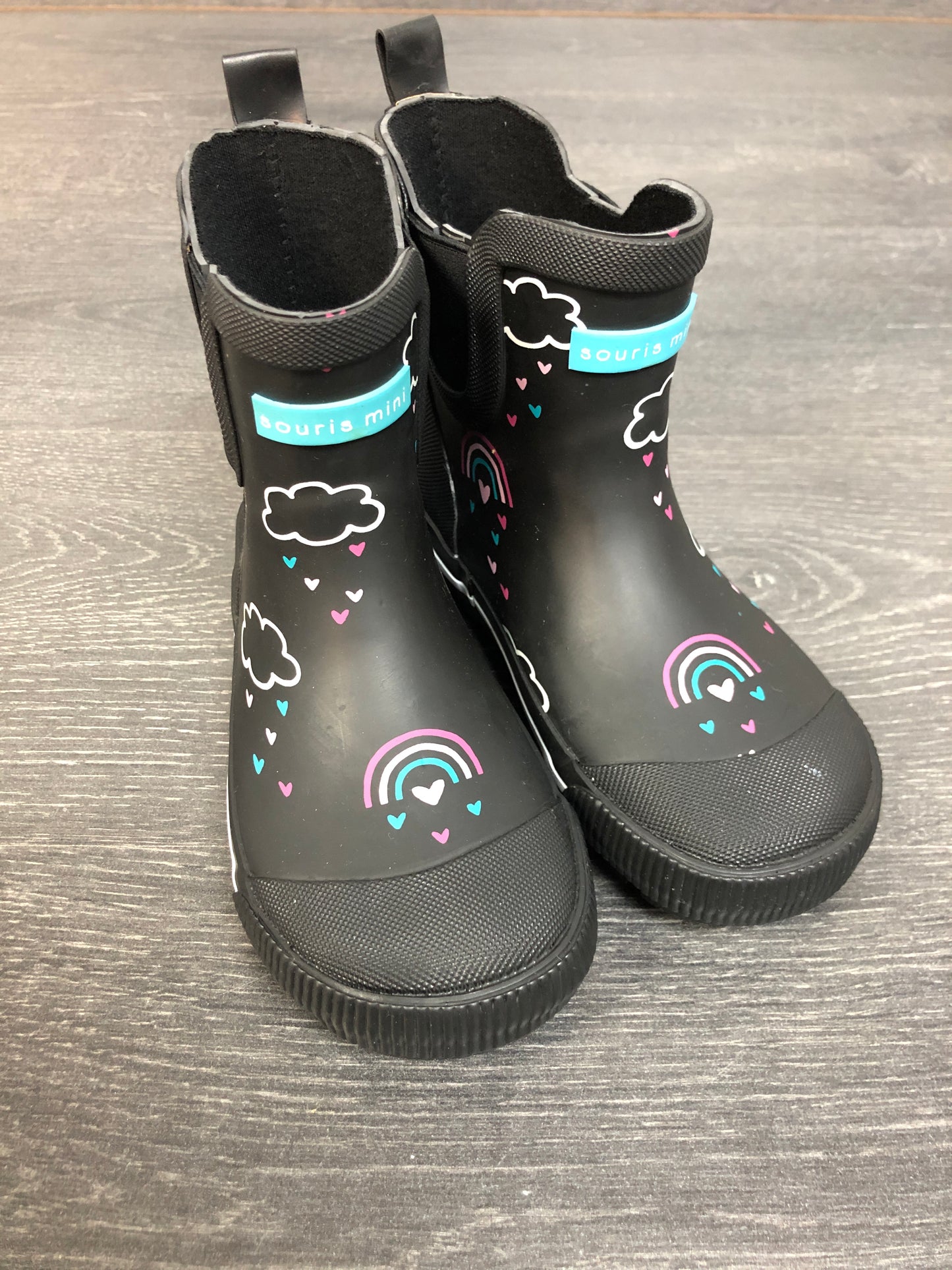 Bottes de pluie - souris mini - gr 29