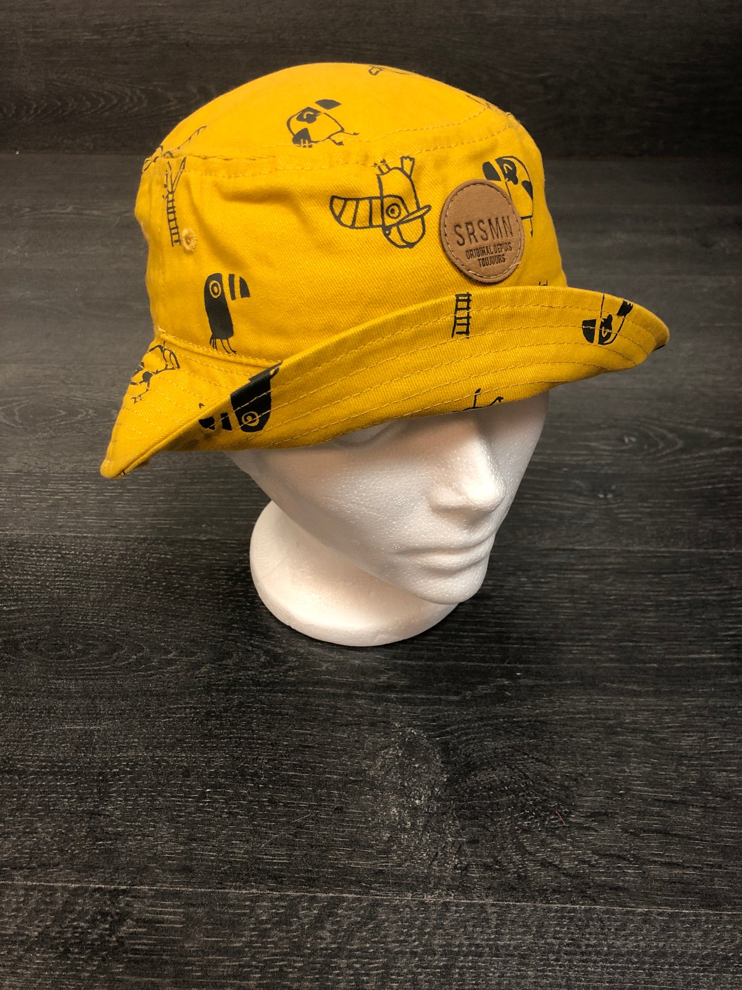 PROMO 5$ - Chapeau - toucan - enfant - souris mini - voir les grandeurs