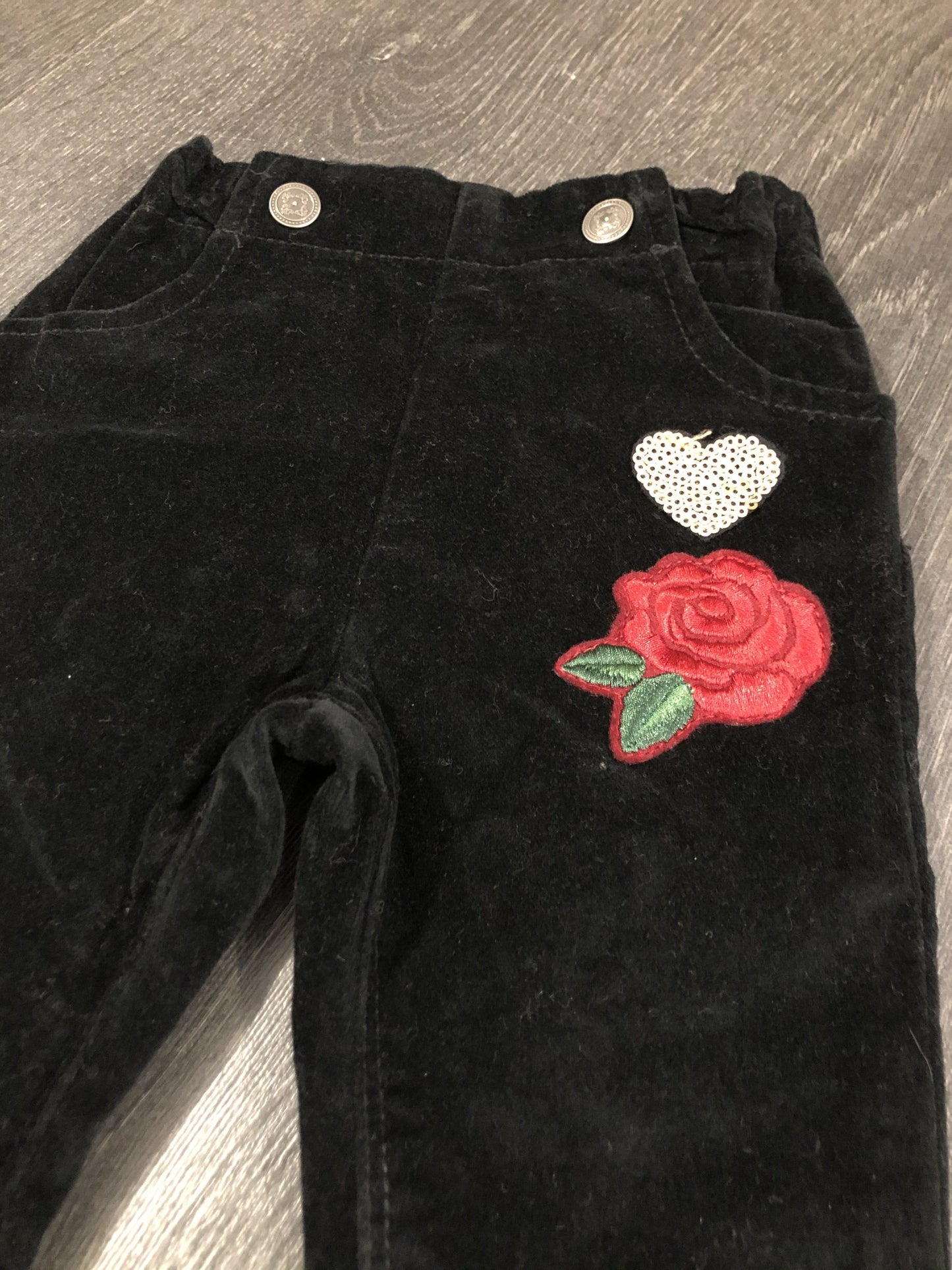 Pantalon De Velours