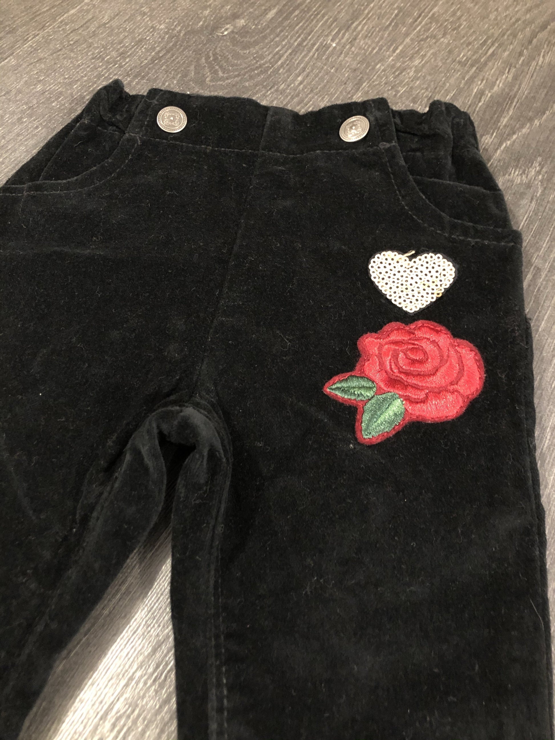 Pantalon De Velours