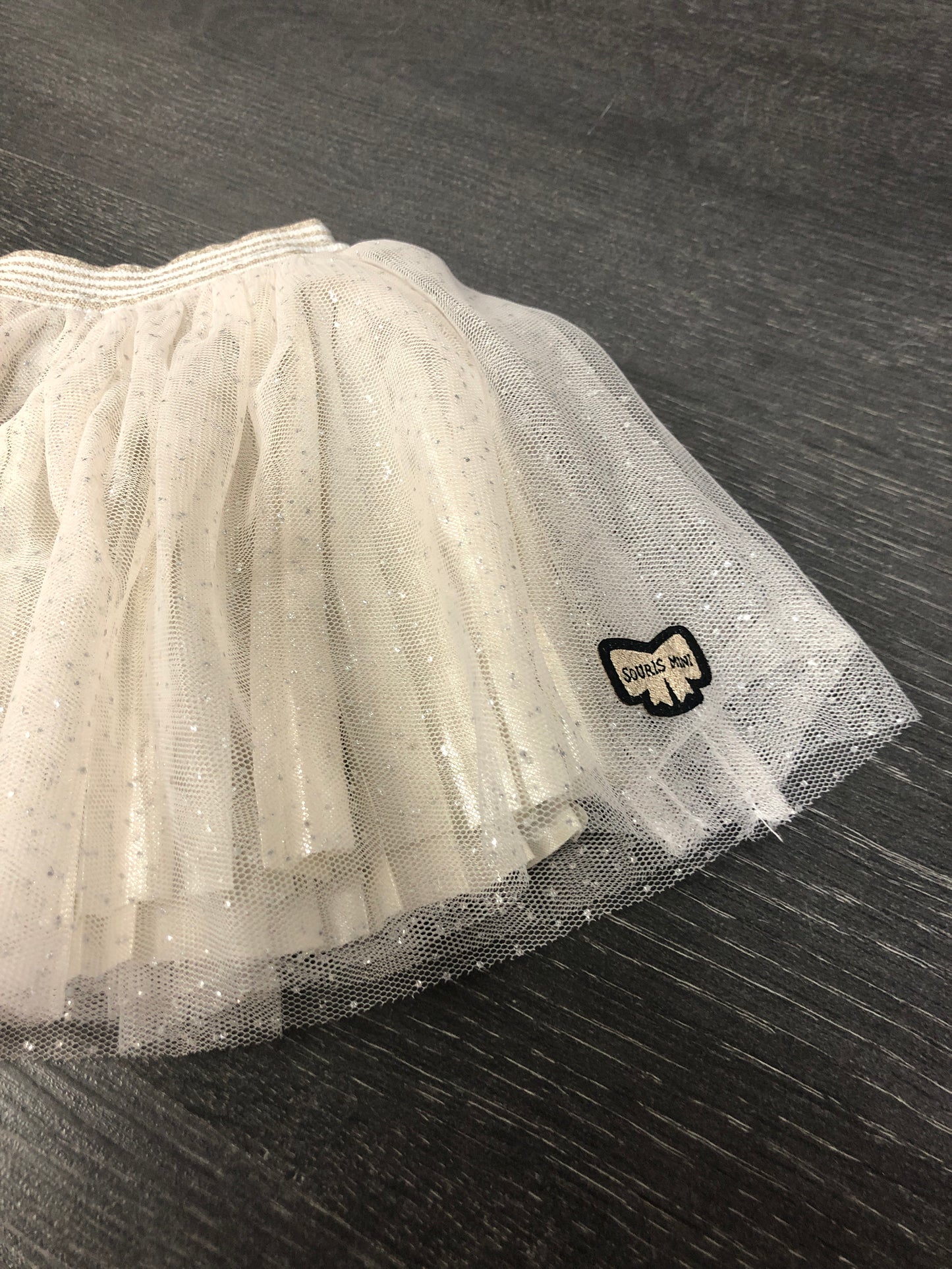 Jupe de tulle - souris mini - voir grandeurs