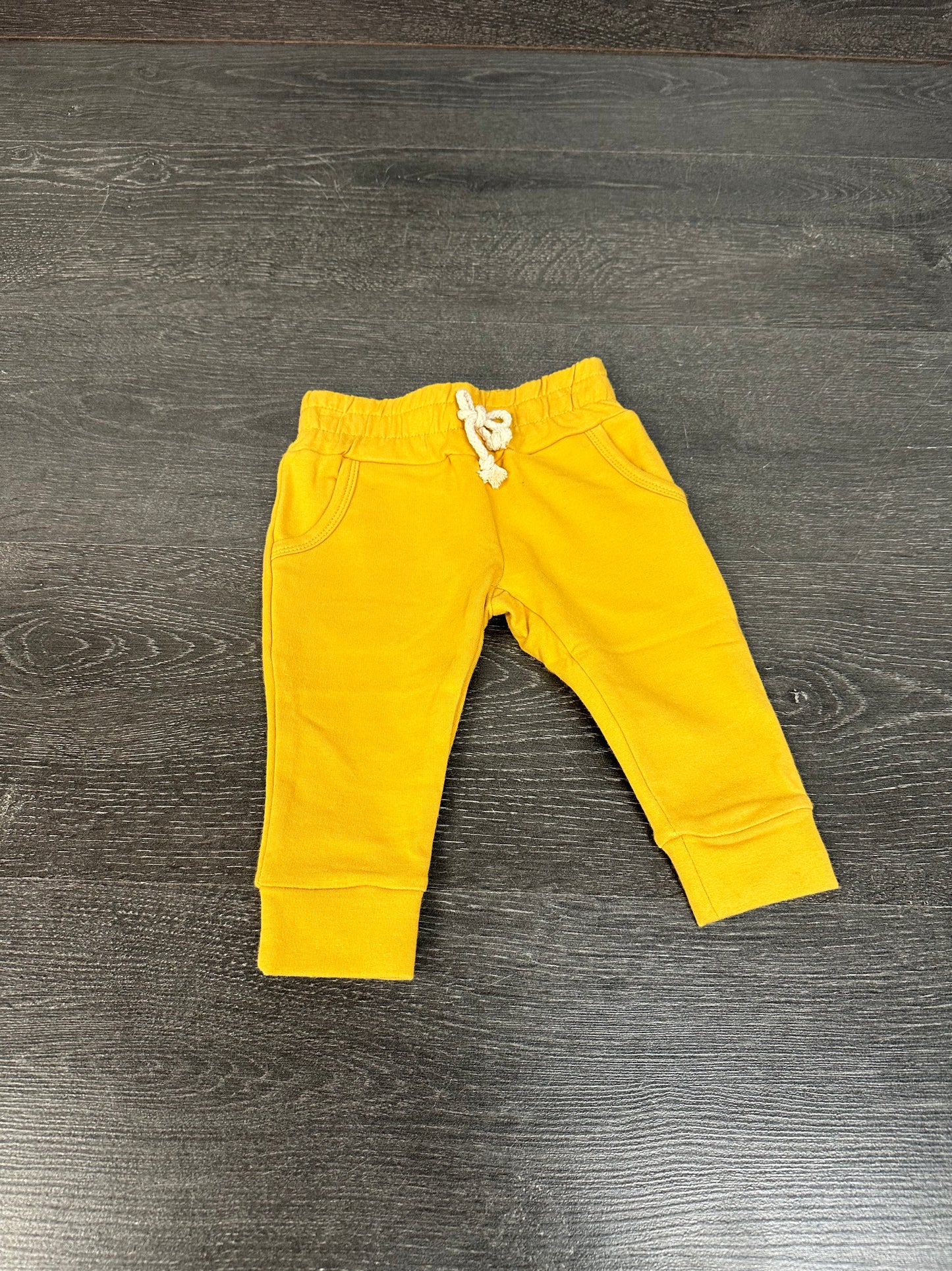 Pantalon évolutif -  coton biologique - collection privée - voir les grandeurs