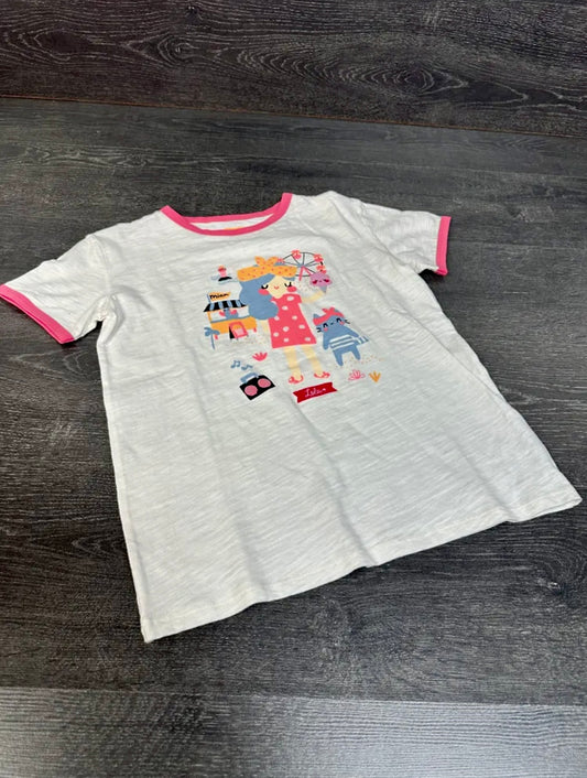 T-shirt fille souris mini - 12 ans