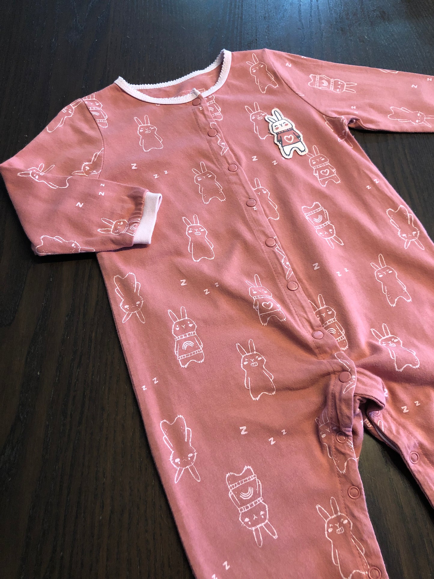 FRIPERIE - pyjama - souris mini - 12-18 mois