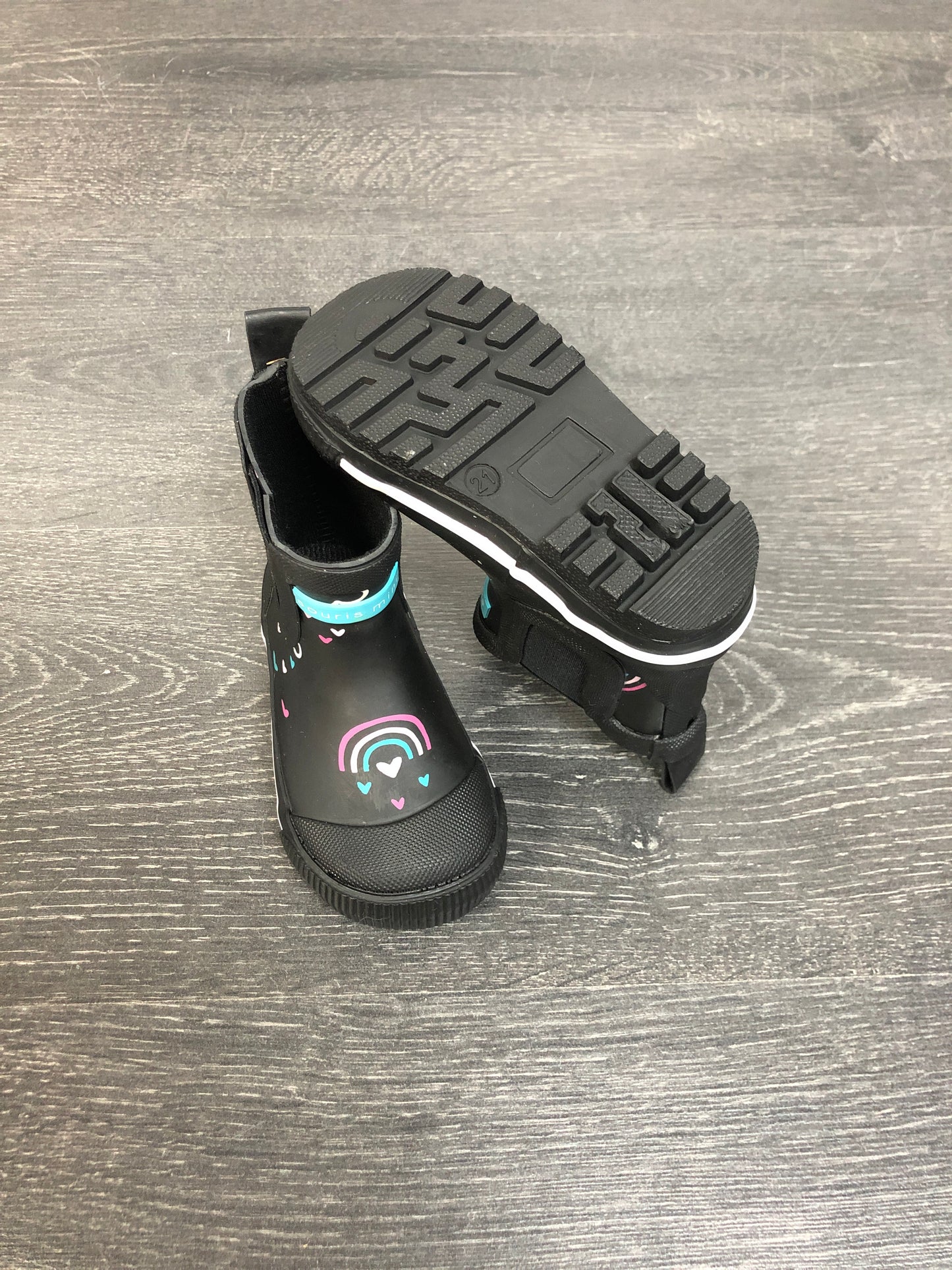 Bottes de pluie - souris mini - gr 21 đ„°