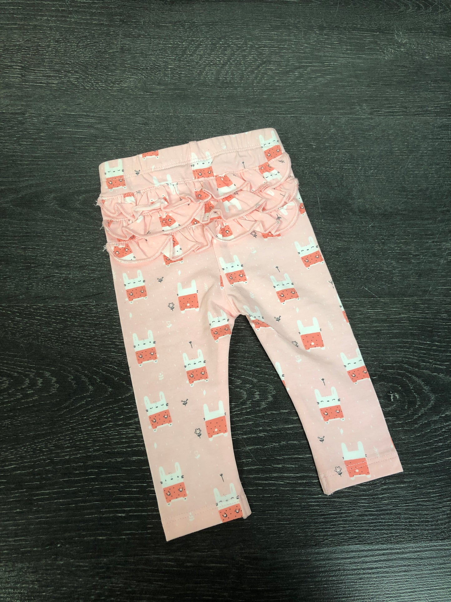 Legging et bonnet - souris mini - 3-6 mois