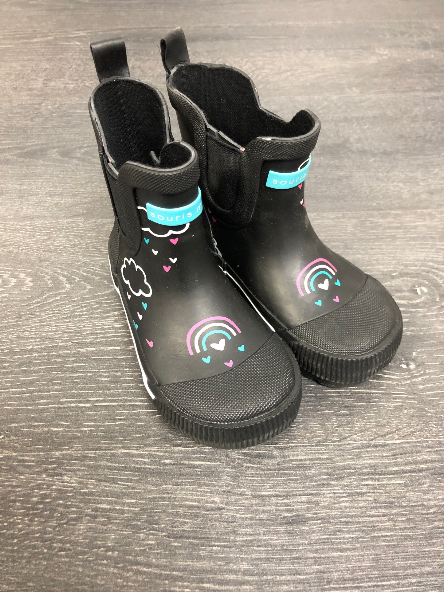 Bottes de pluie - souris mini - gr 25