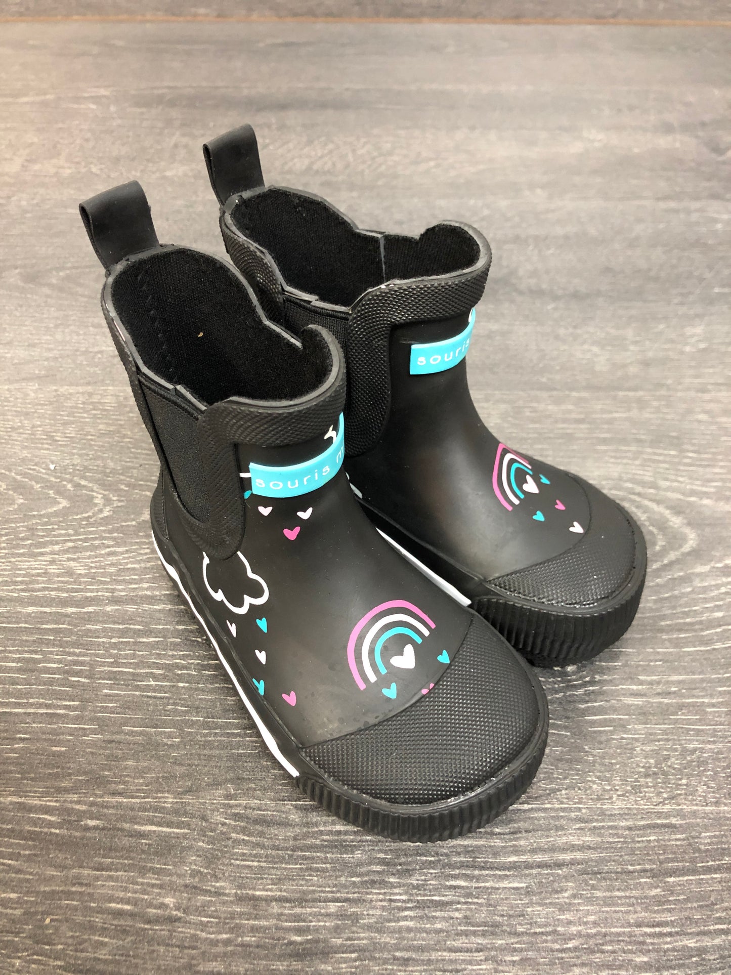 Bottes de pluie - souris mini - gr 22
