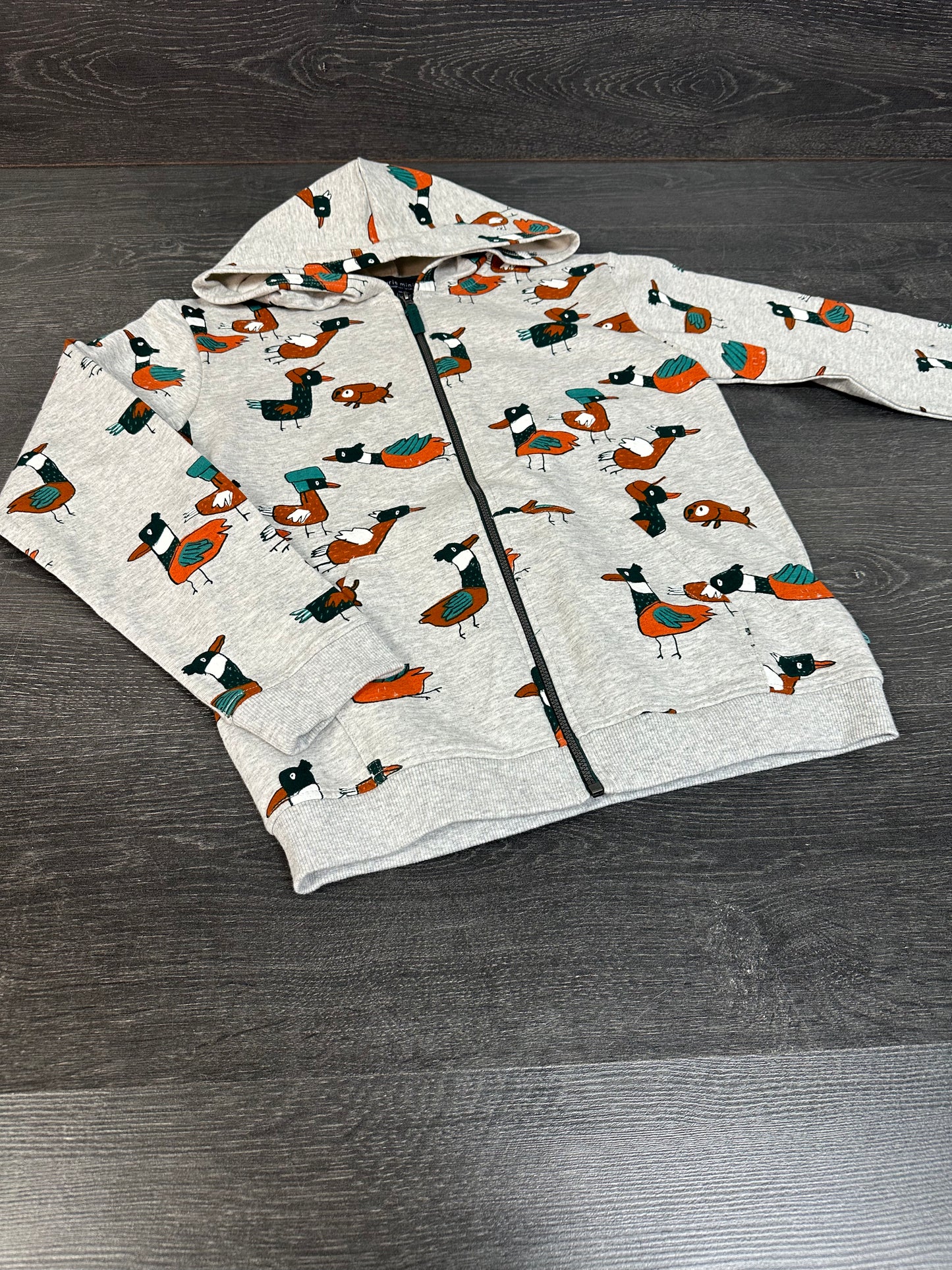 Veste à capuchon 12 ans garçon