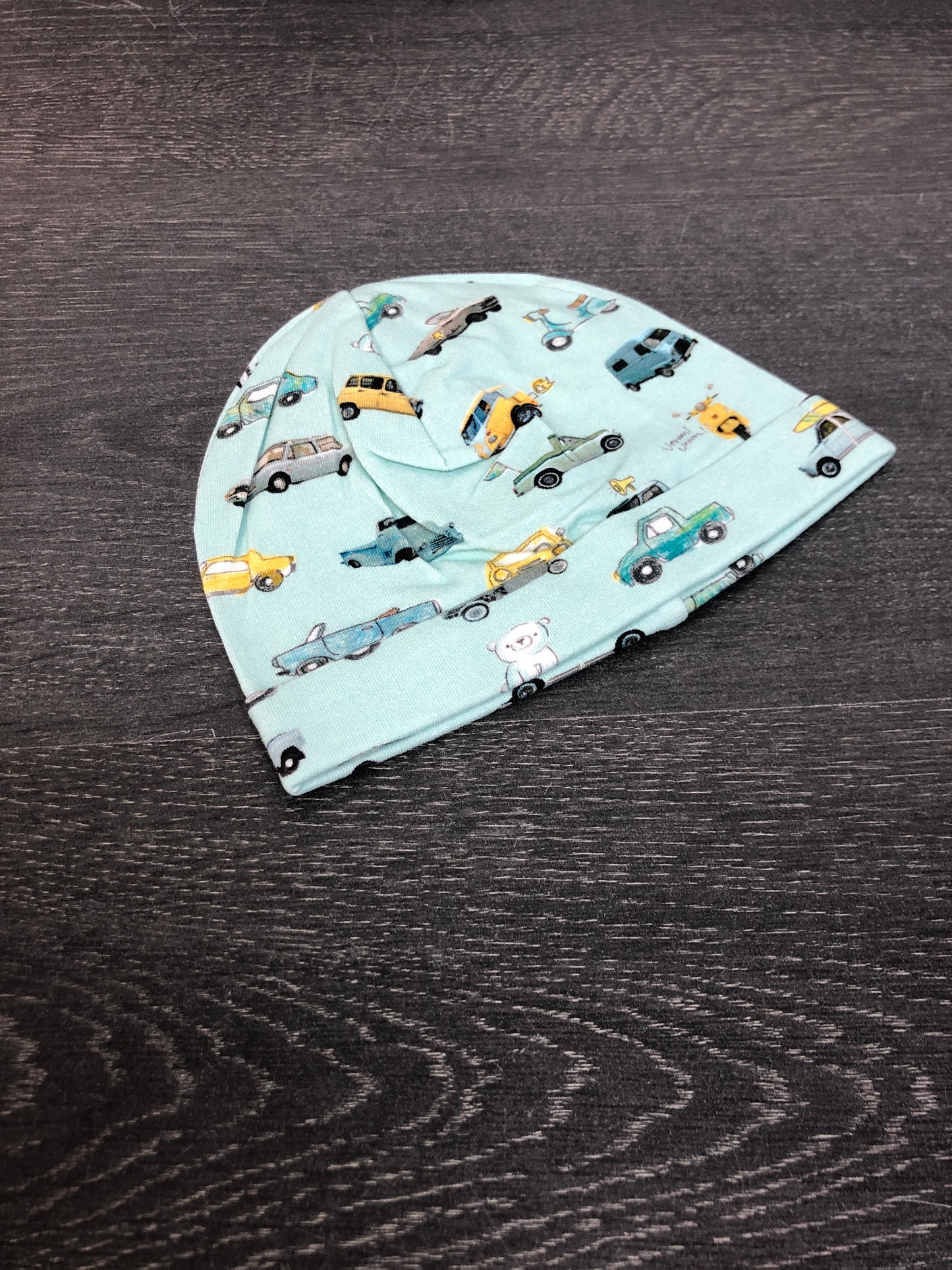 Bonnet - souris mini - petit bebe