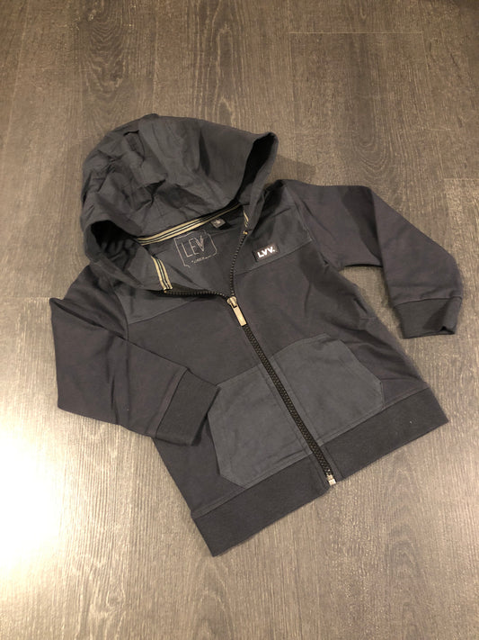Veste hoodie - LEV - 3 ans