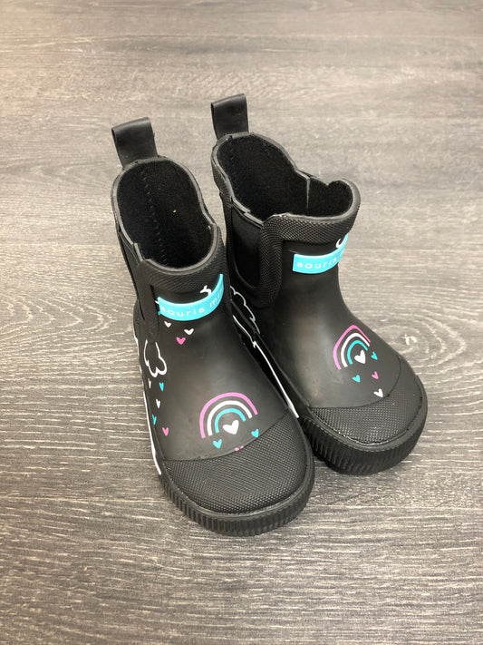 Bottes de pluie - souris mini - gr 22