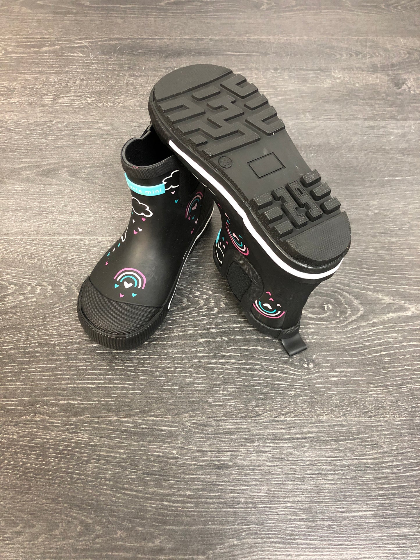 Bottes de pluie - souris mini - gr 29