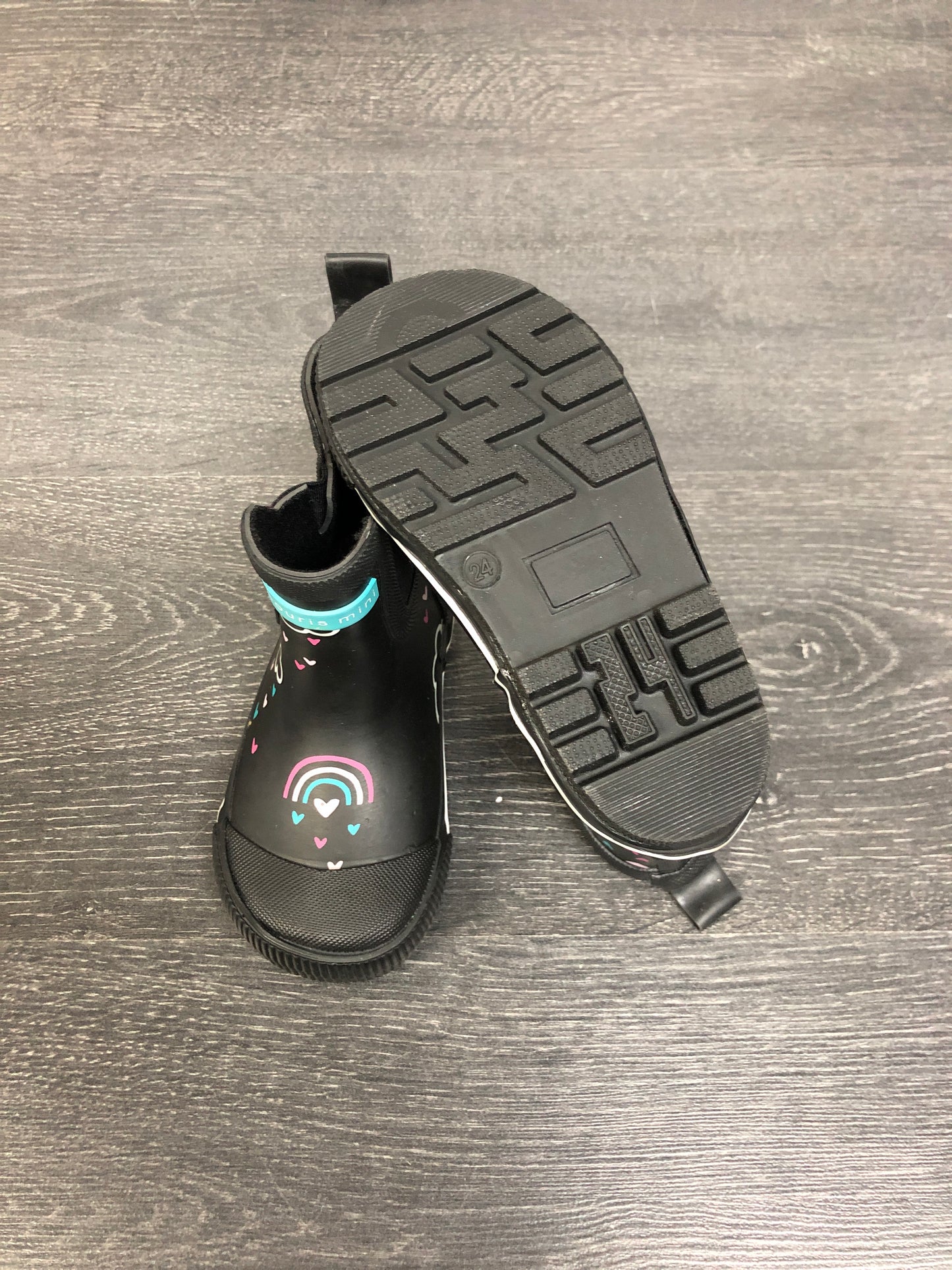 Bottes de pluie - souris mini - gr 24