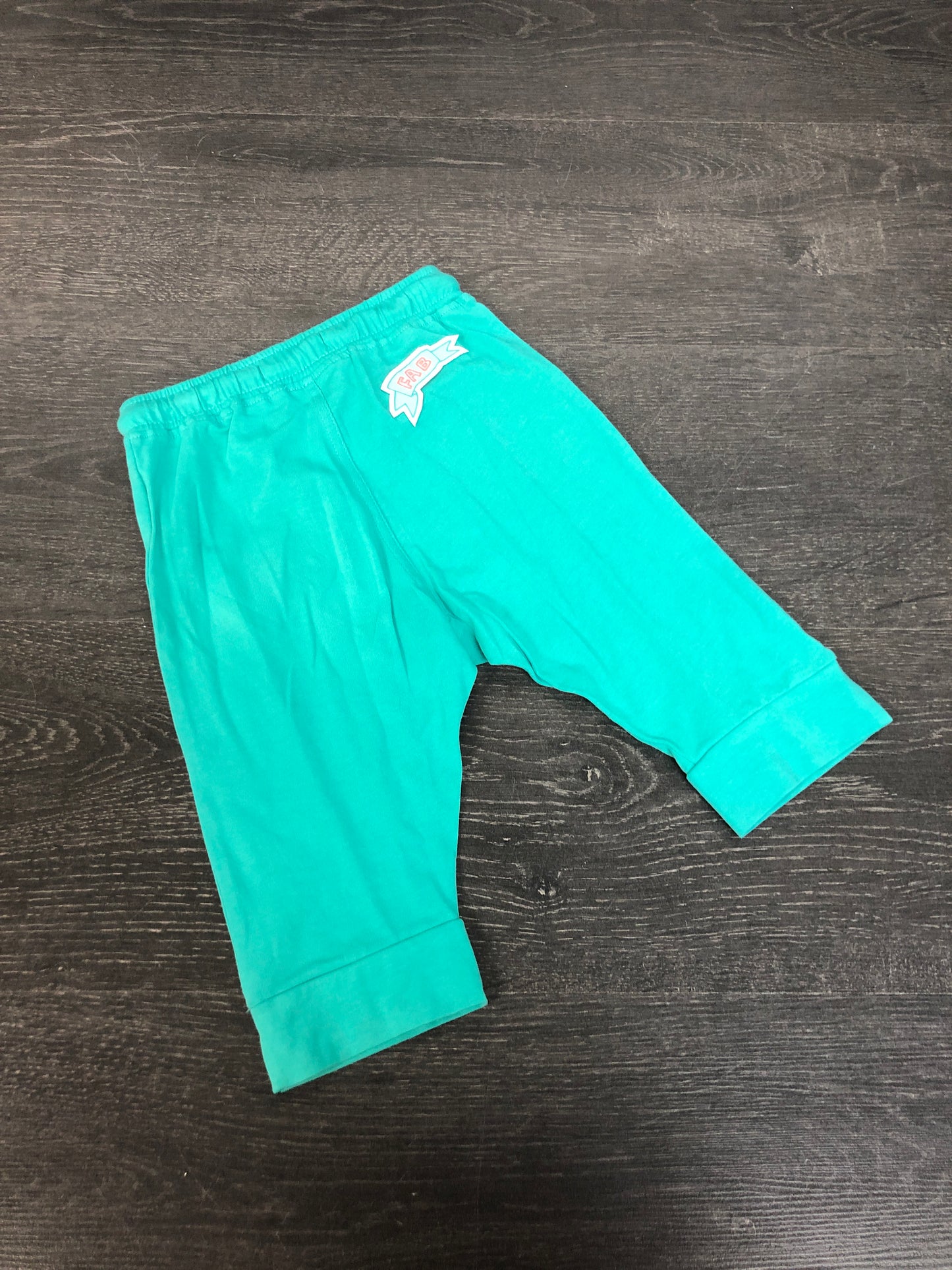 Pantalon relaxe 3/4 - souris mini - 3 ans