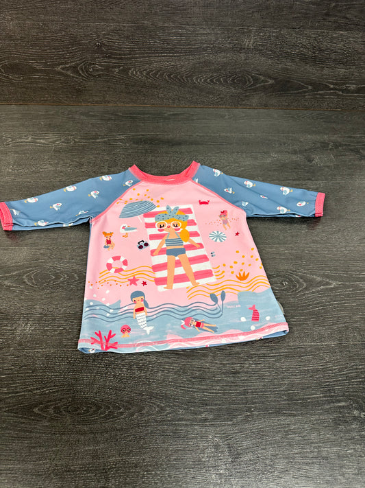 Rashguard - Souris mini
